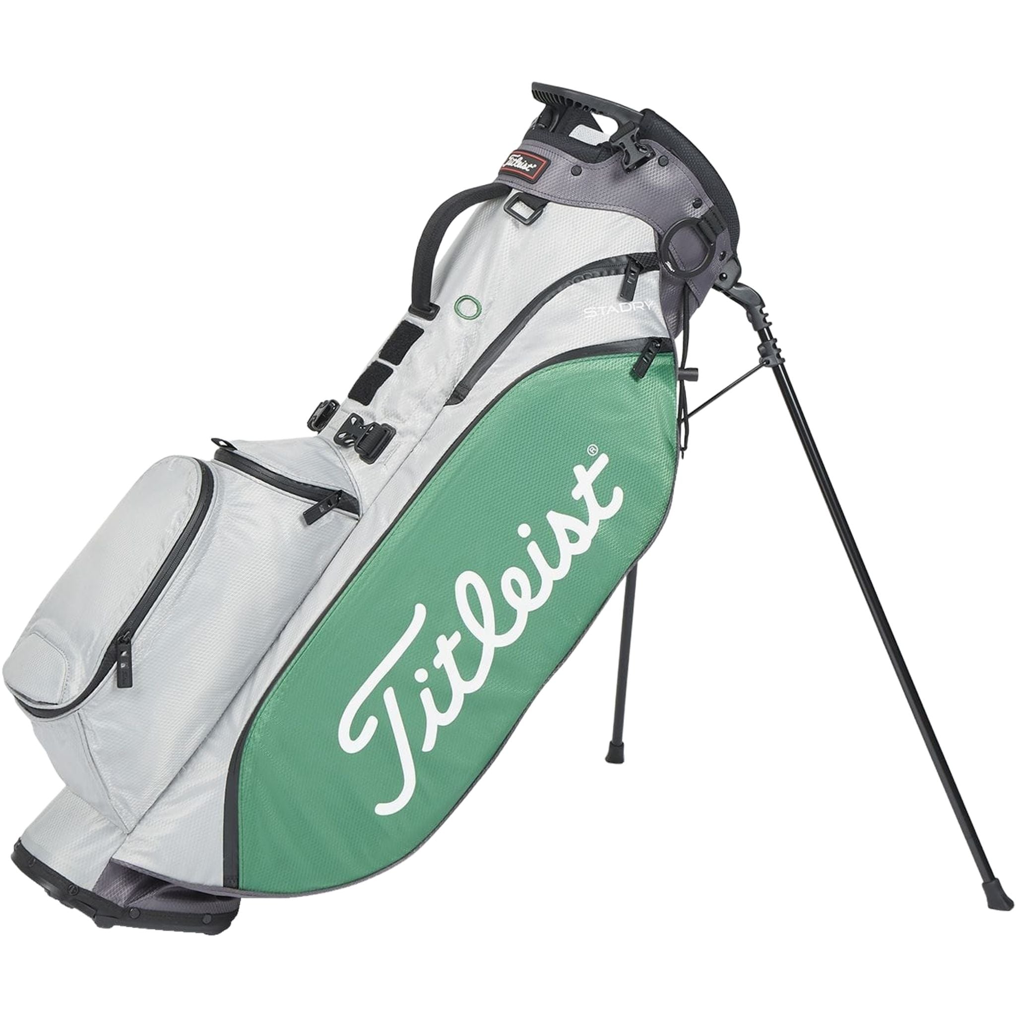 Borsa con supporto Titleist StaDry Players 4