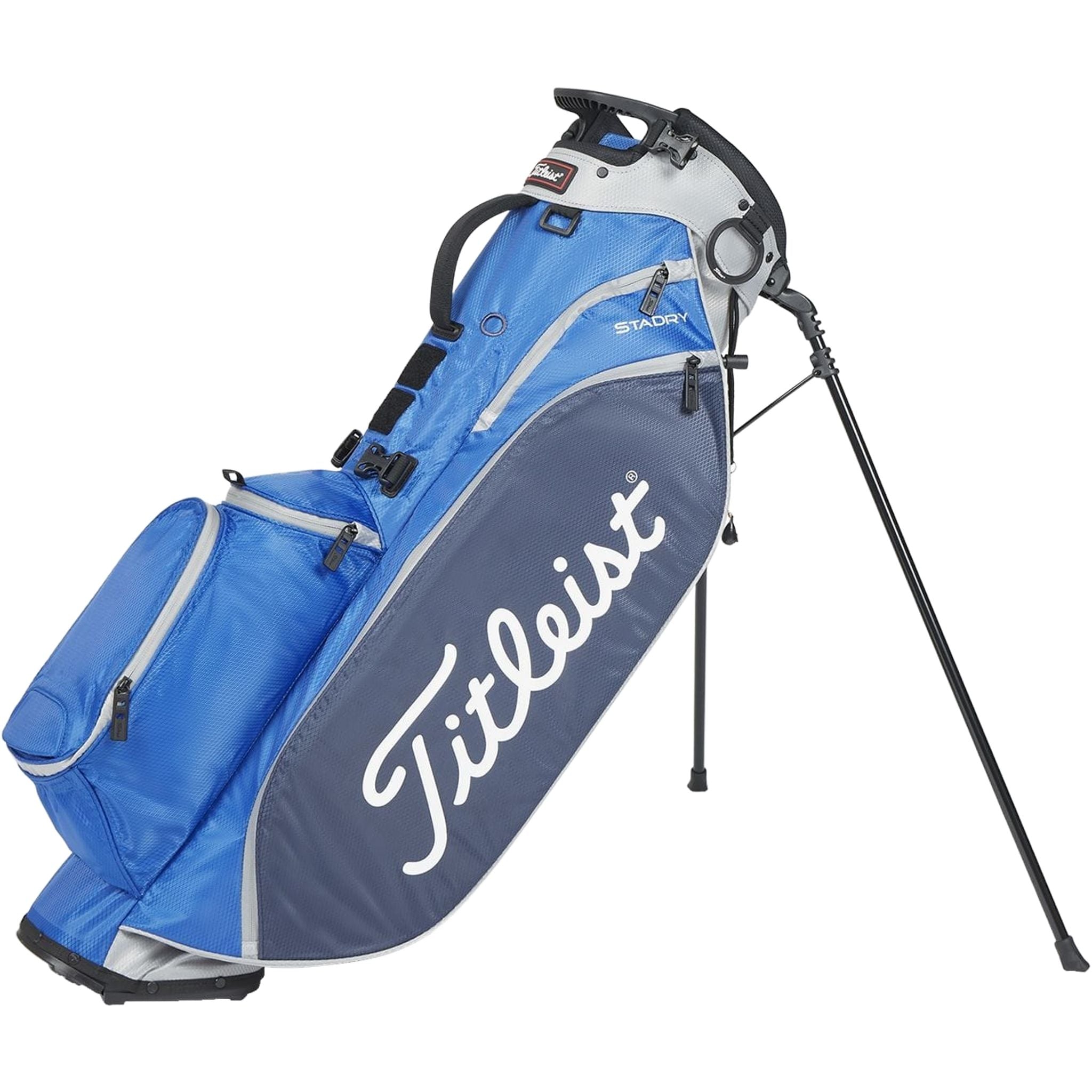 Borsa con supporto Titleist StaDry Players 4
