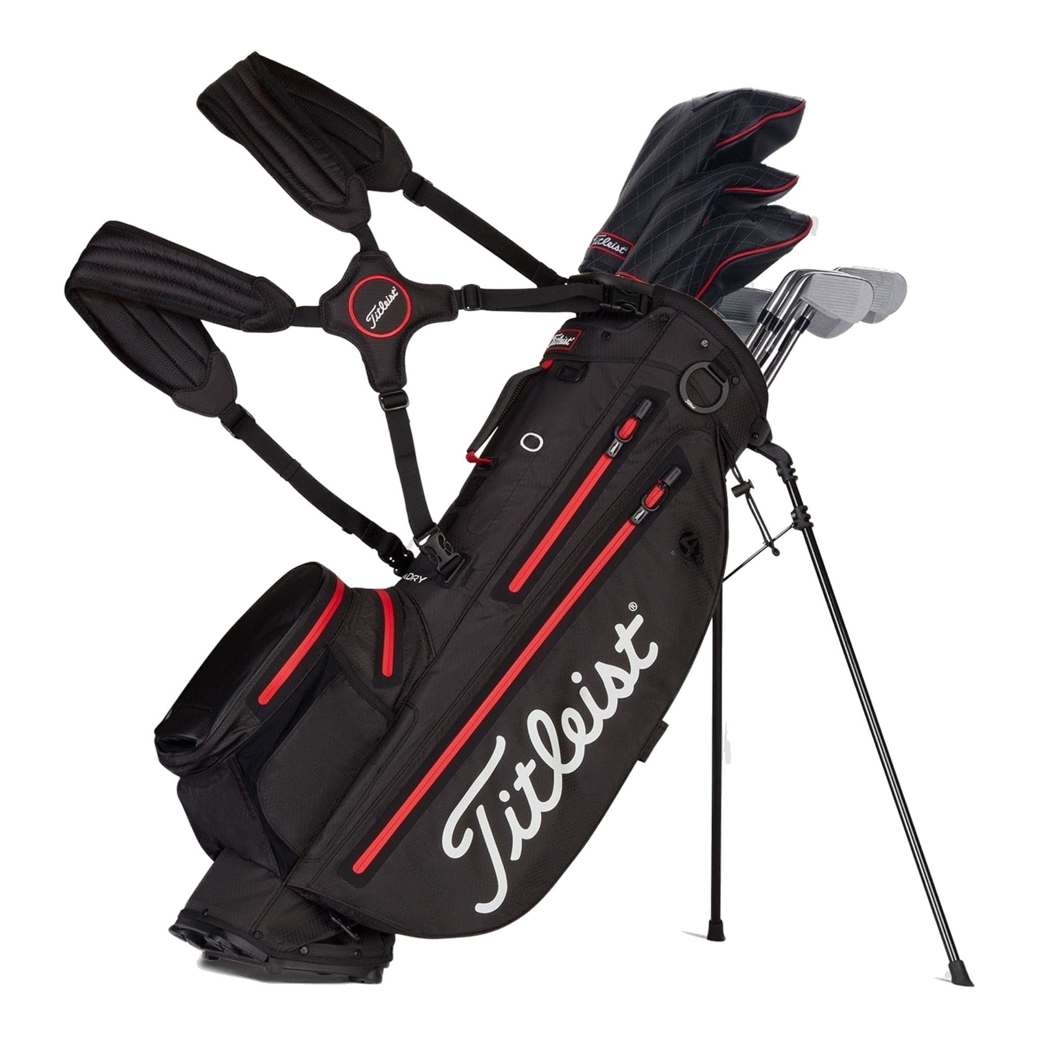 Borsa da viaggio Titleist StaDry Player 4+