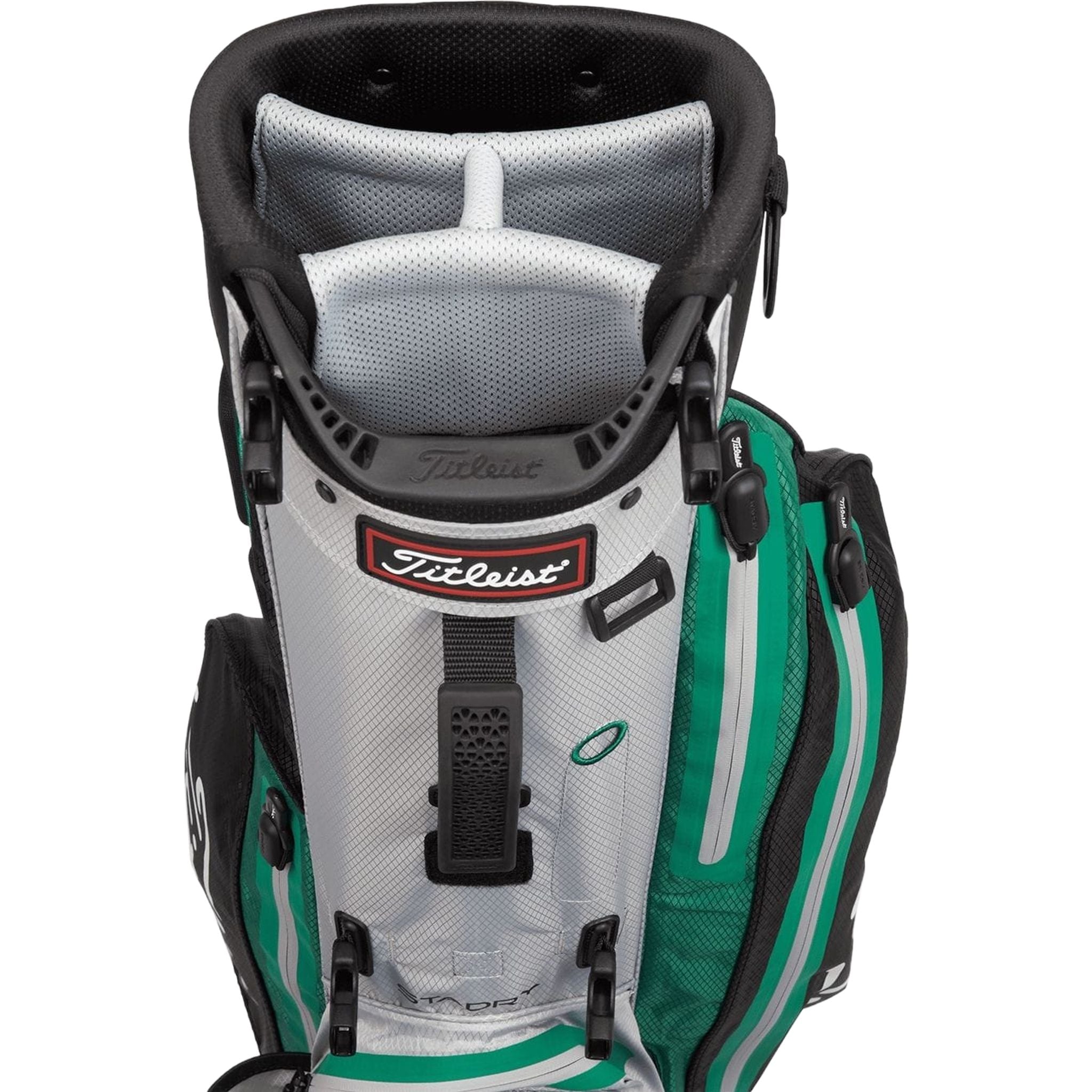 Borsa da viaggio Titleist StaDry Player 4