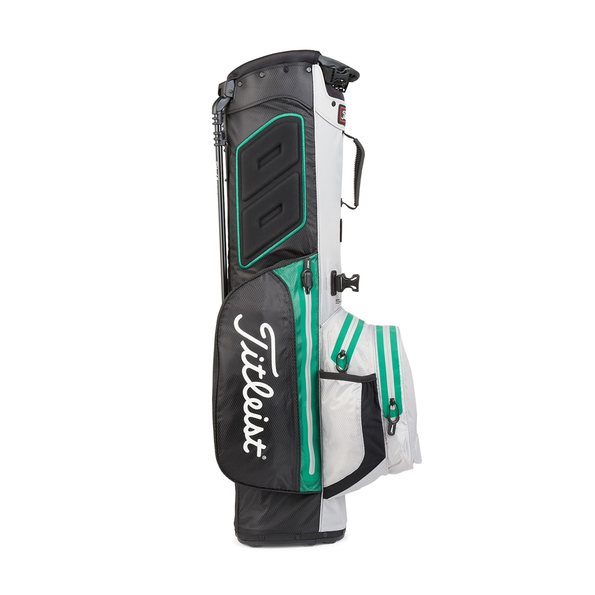 Borsa da viaggio Titleist StaDry Player 4