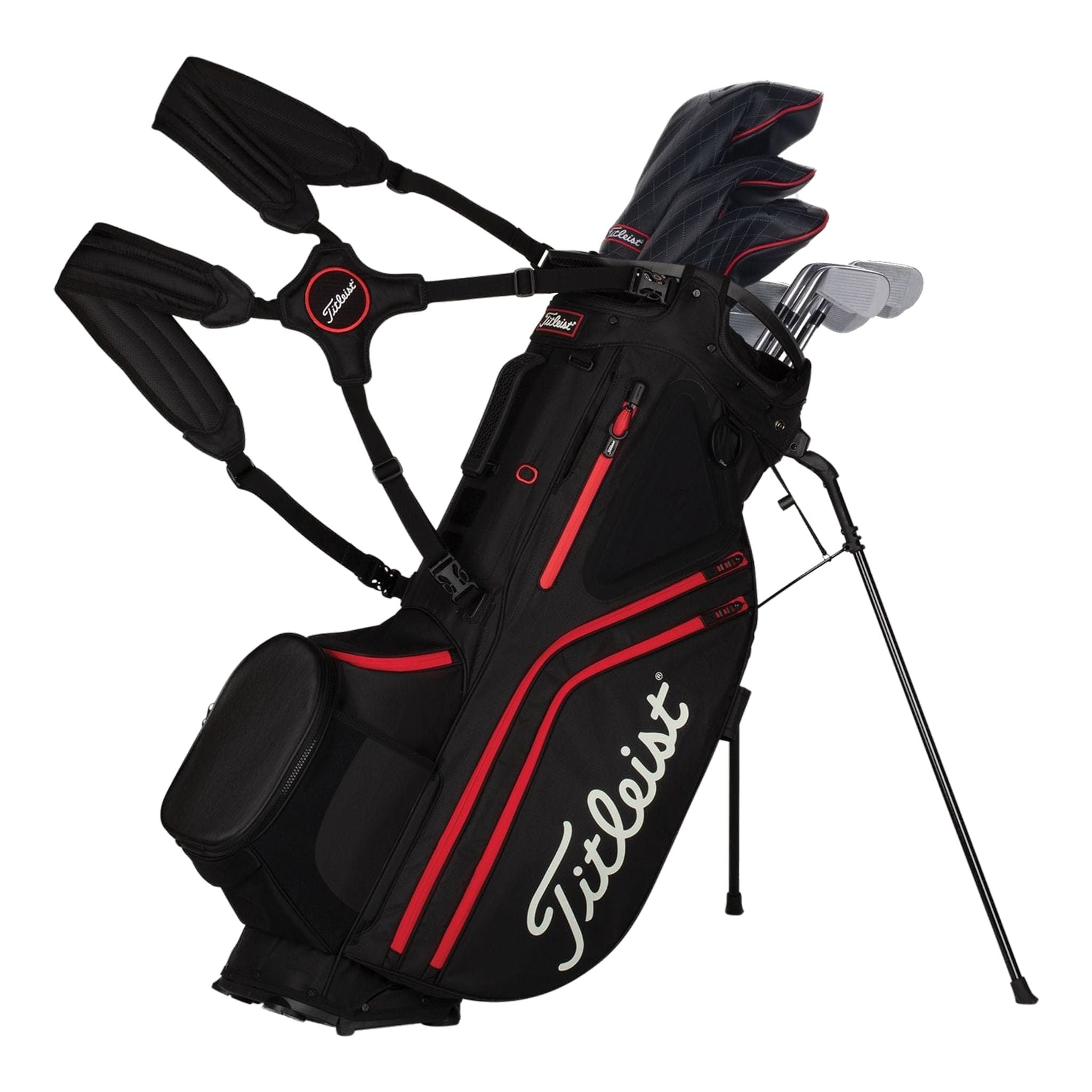 Borsa da viaggio Titleist Hybrid 14