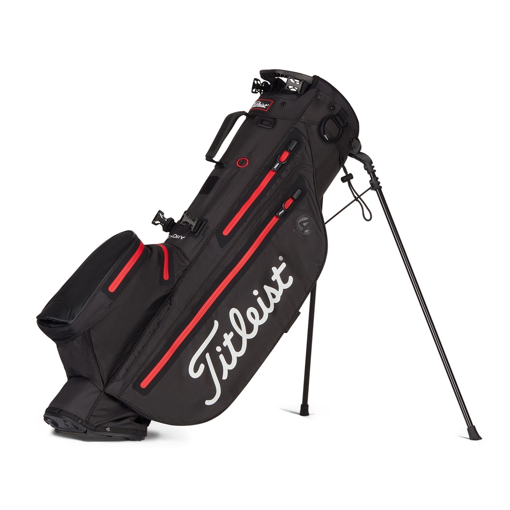 Borsa da viaggio Titleist StaDry Player 4