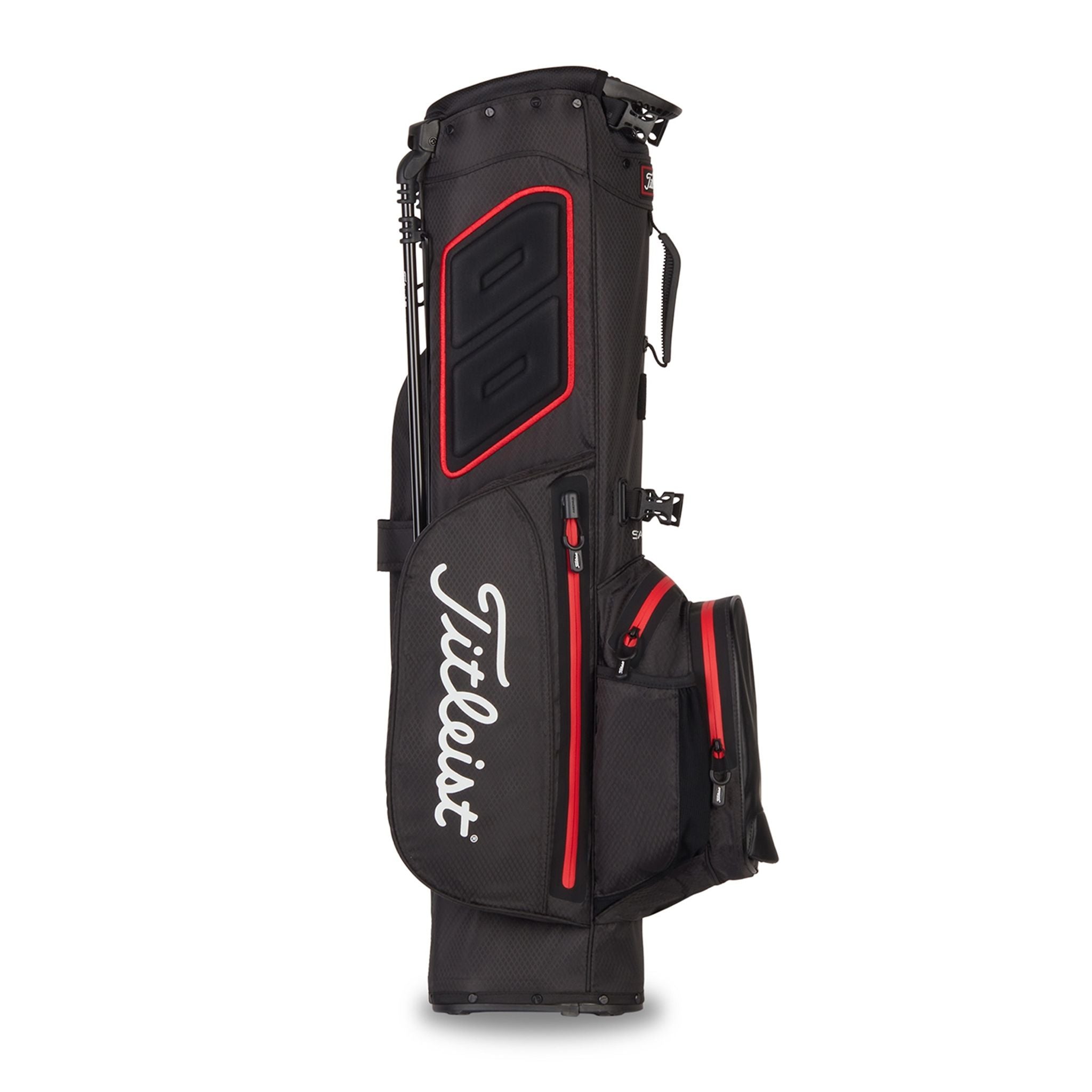 Borsa da viaggio Titleist StaDry Player 4