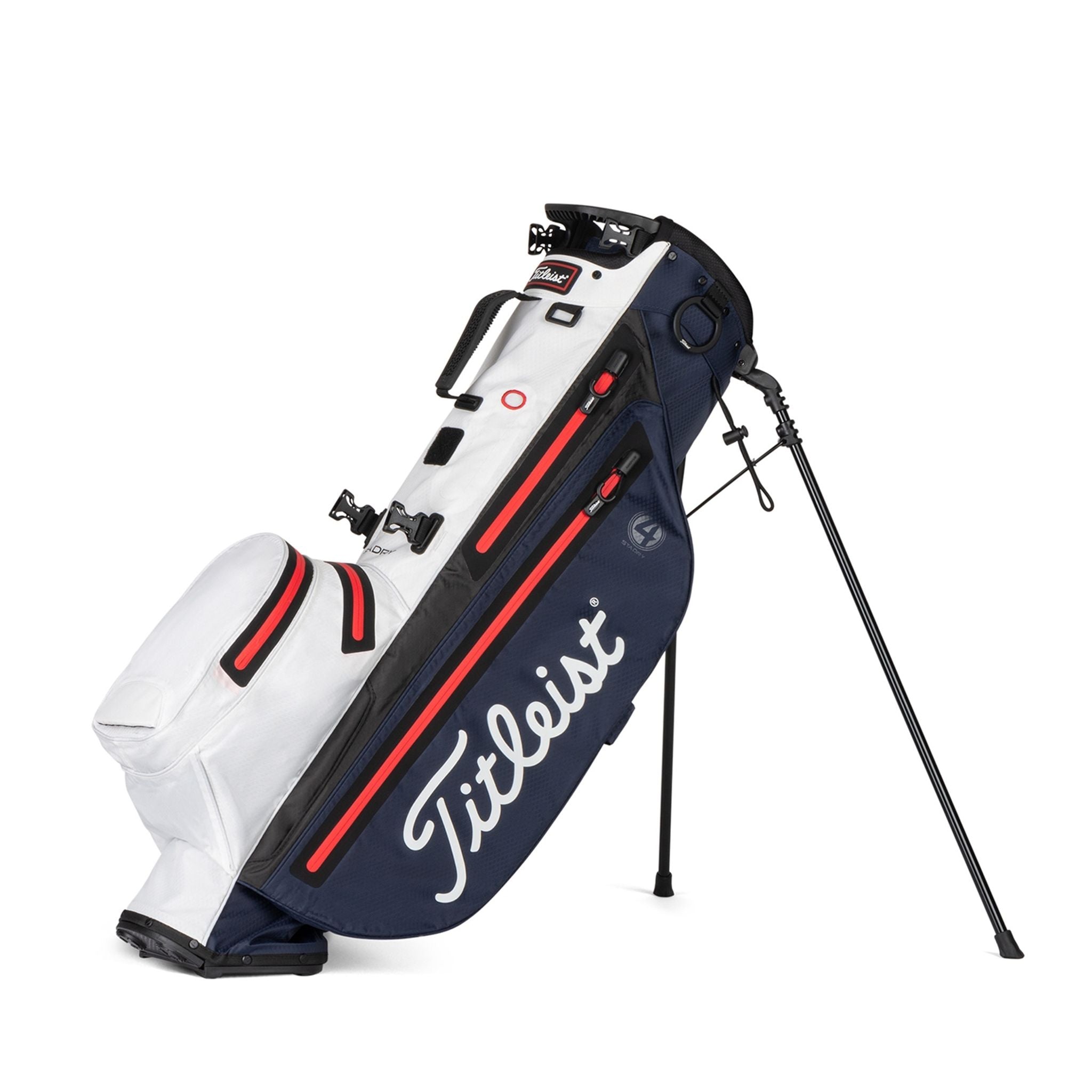 Borsa da viaggio Titleist StaDry Player 4