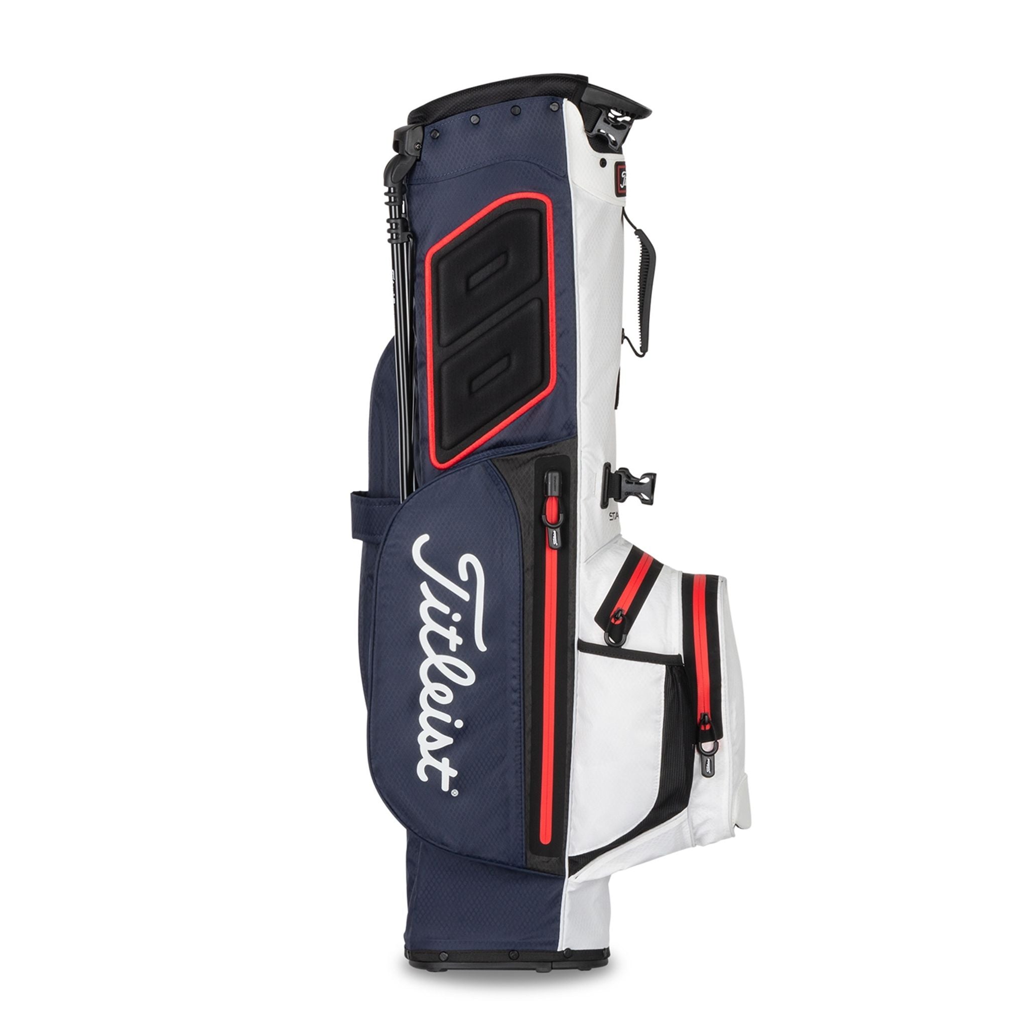 Borsa da viaggio Titleist StaDry Player 4