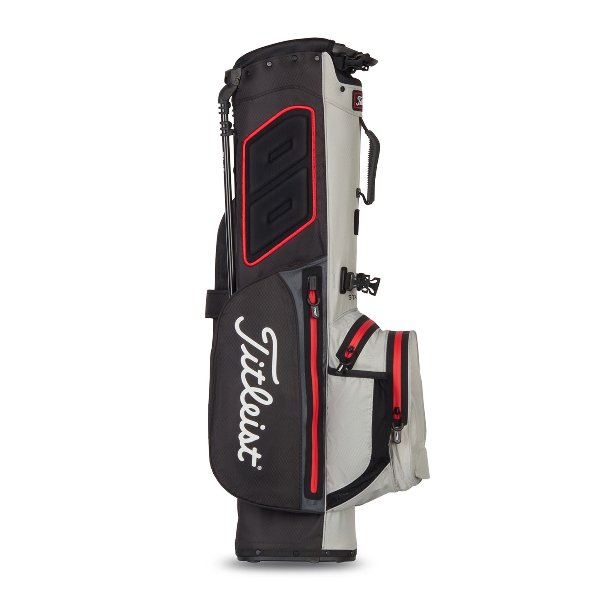 Borsa da viaggio Titleist StaDry Player 4