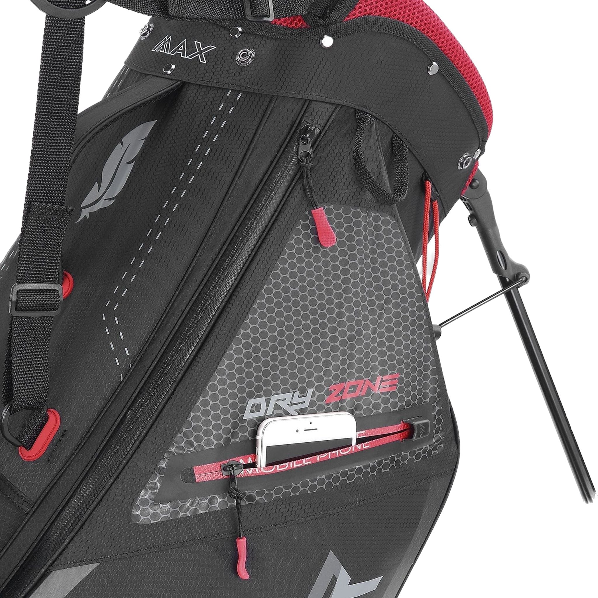 Borsa da viaggio Big Max Dri Lite Feather