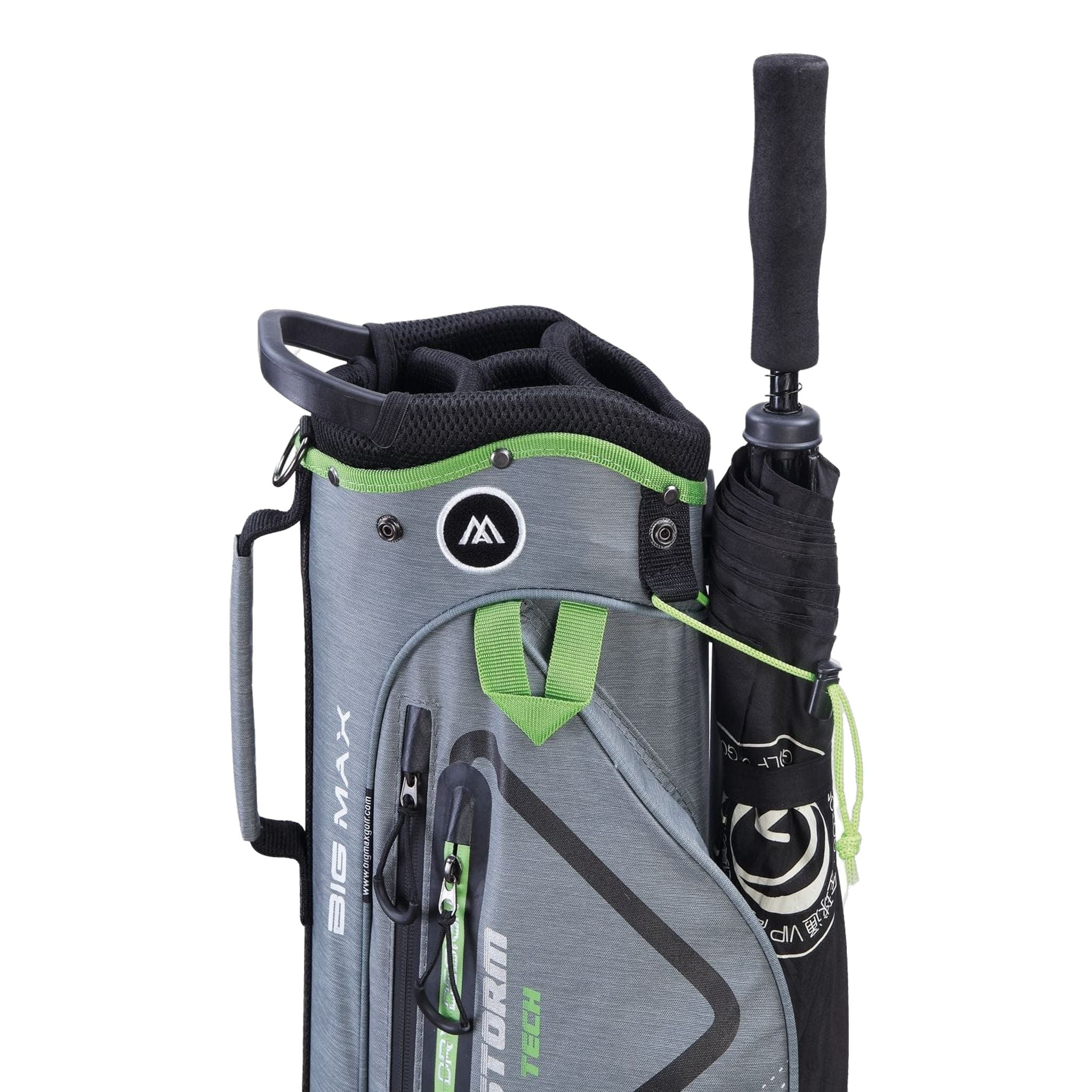 Borsa da viaggio Big Max Dri Lite Seven Stand