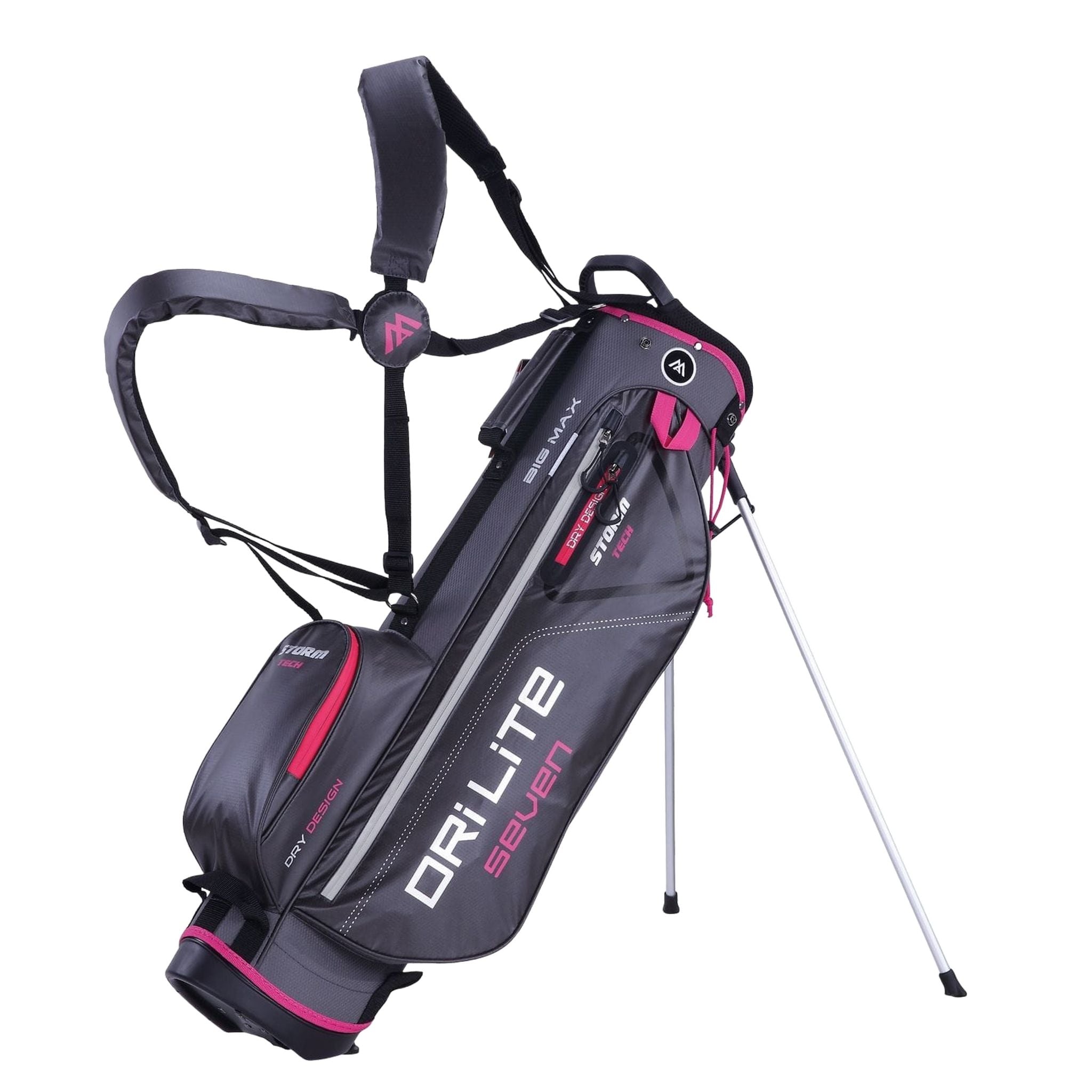 Borsa da viaggio Big Max Dri Lite Seven Stand