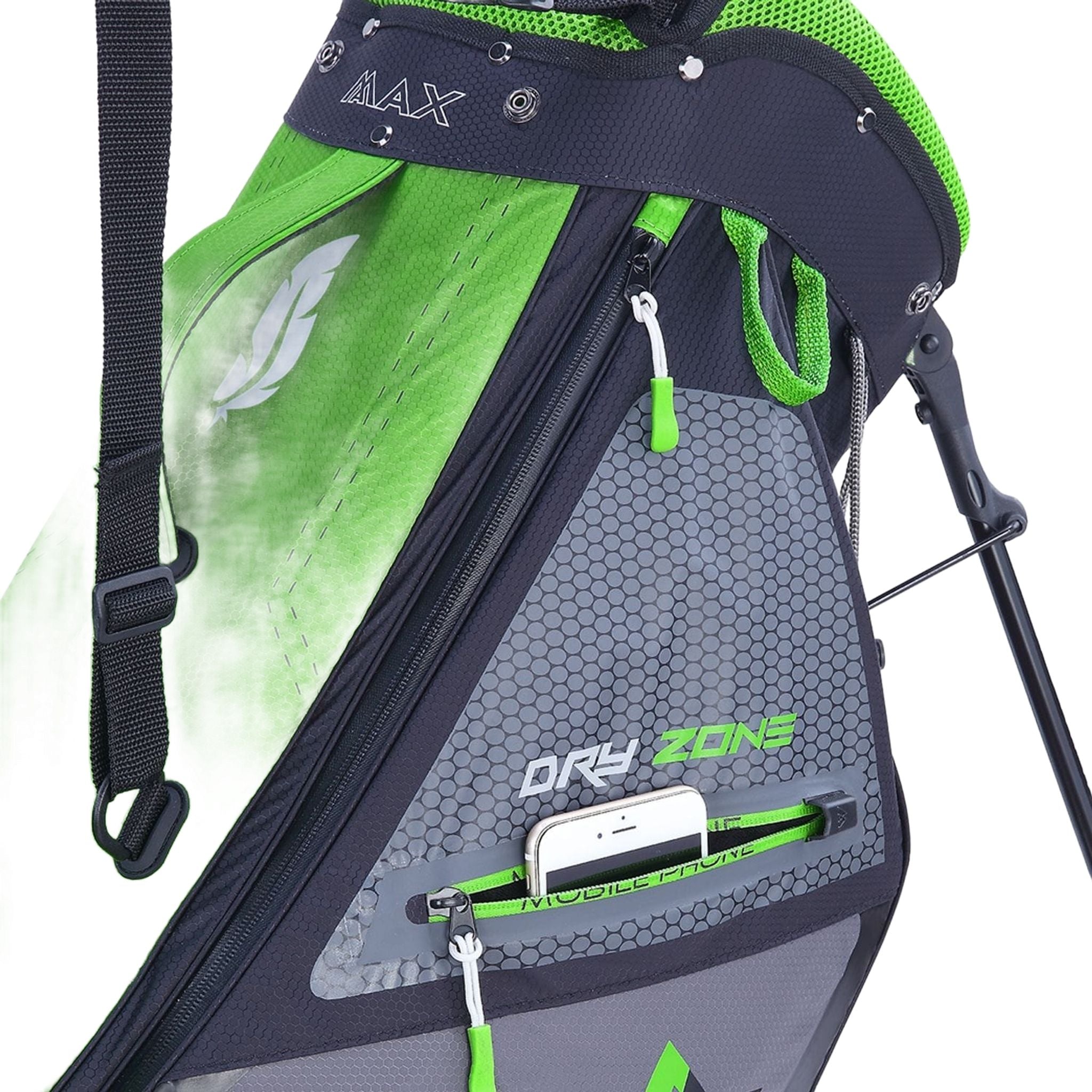 Borsa da viaggio Big Max Dri Lite Feather