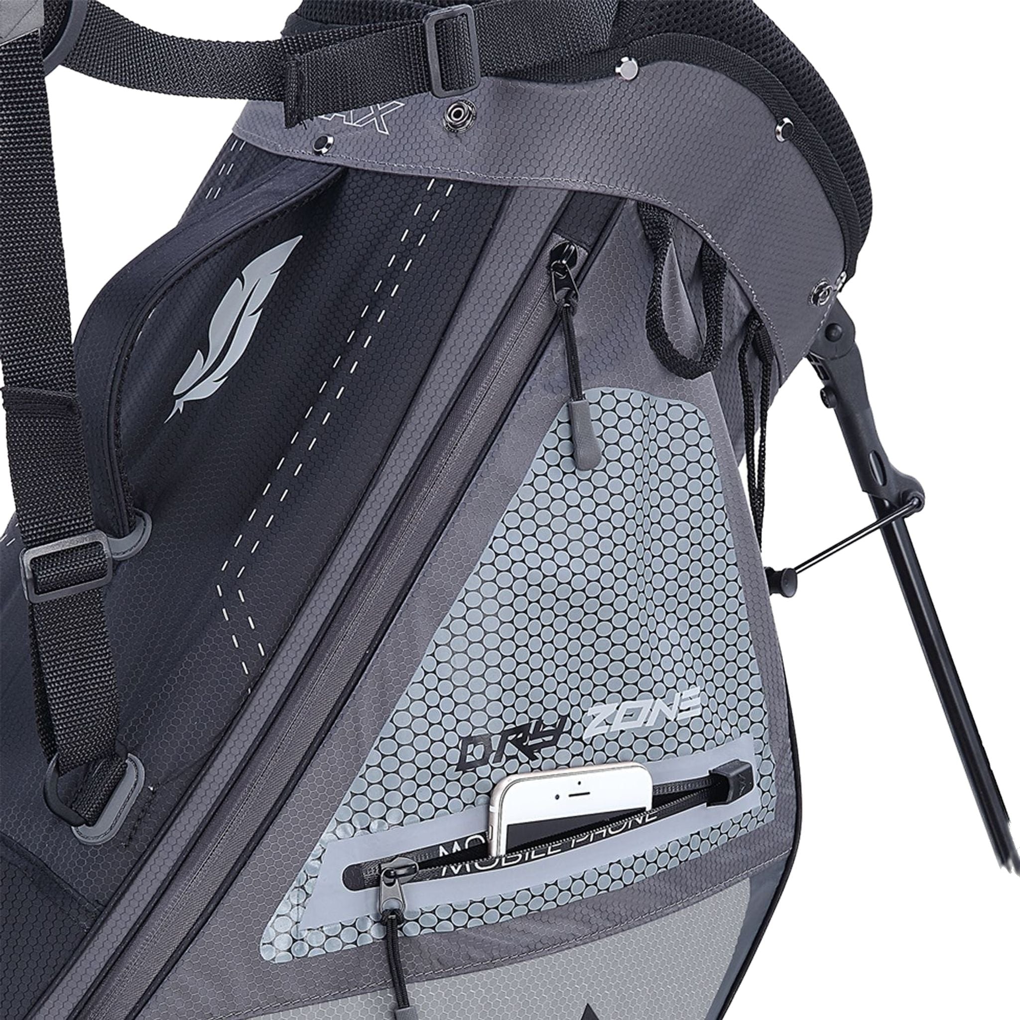 Borsa da viaggio Big Max Dri Lite Feather