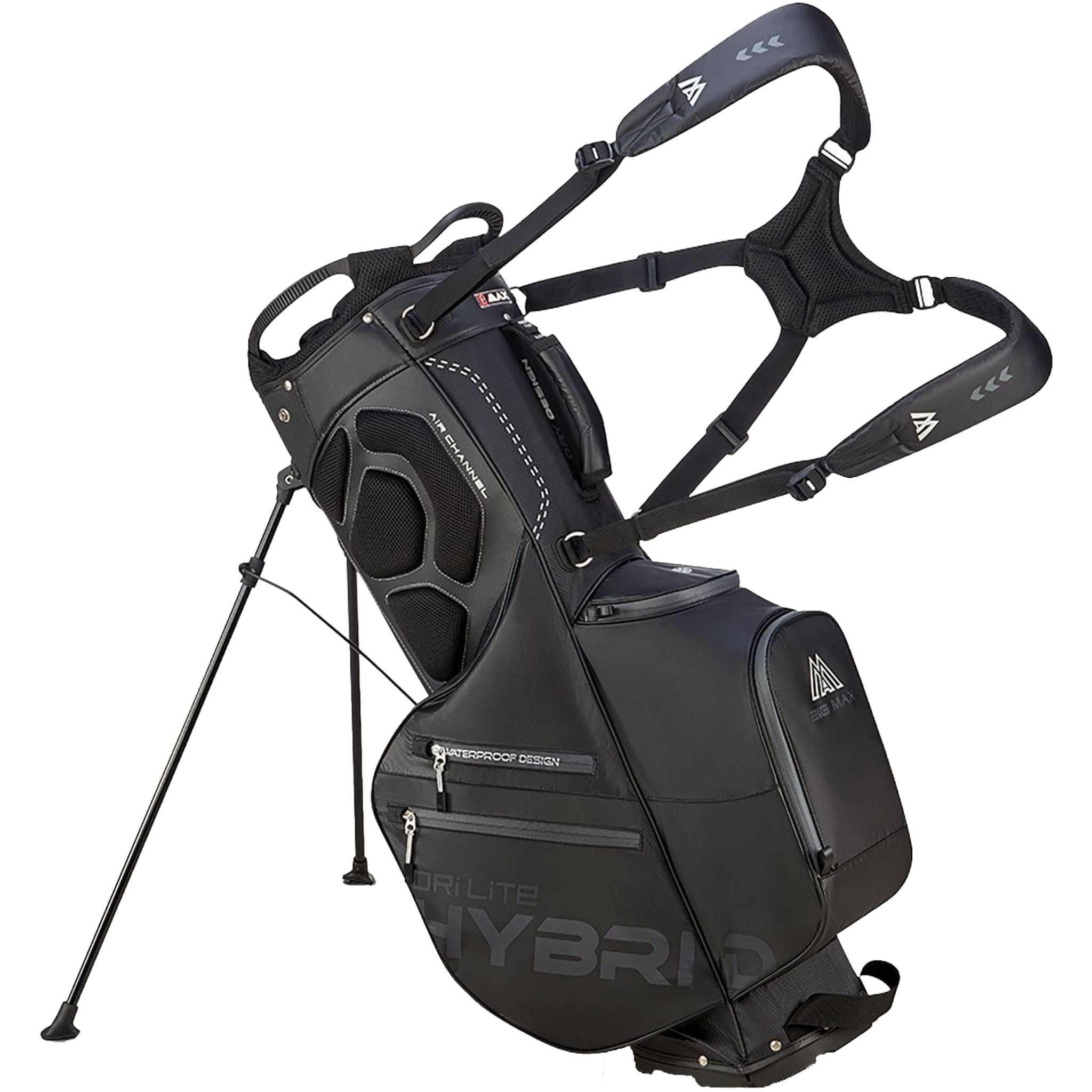 Borsa con supporto Big Max Dri Lite Hybrid Plus