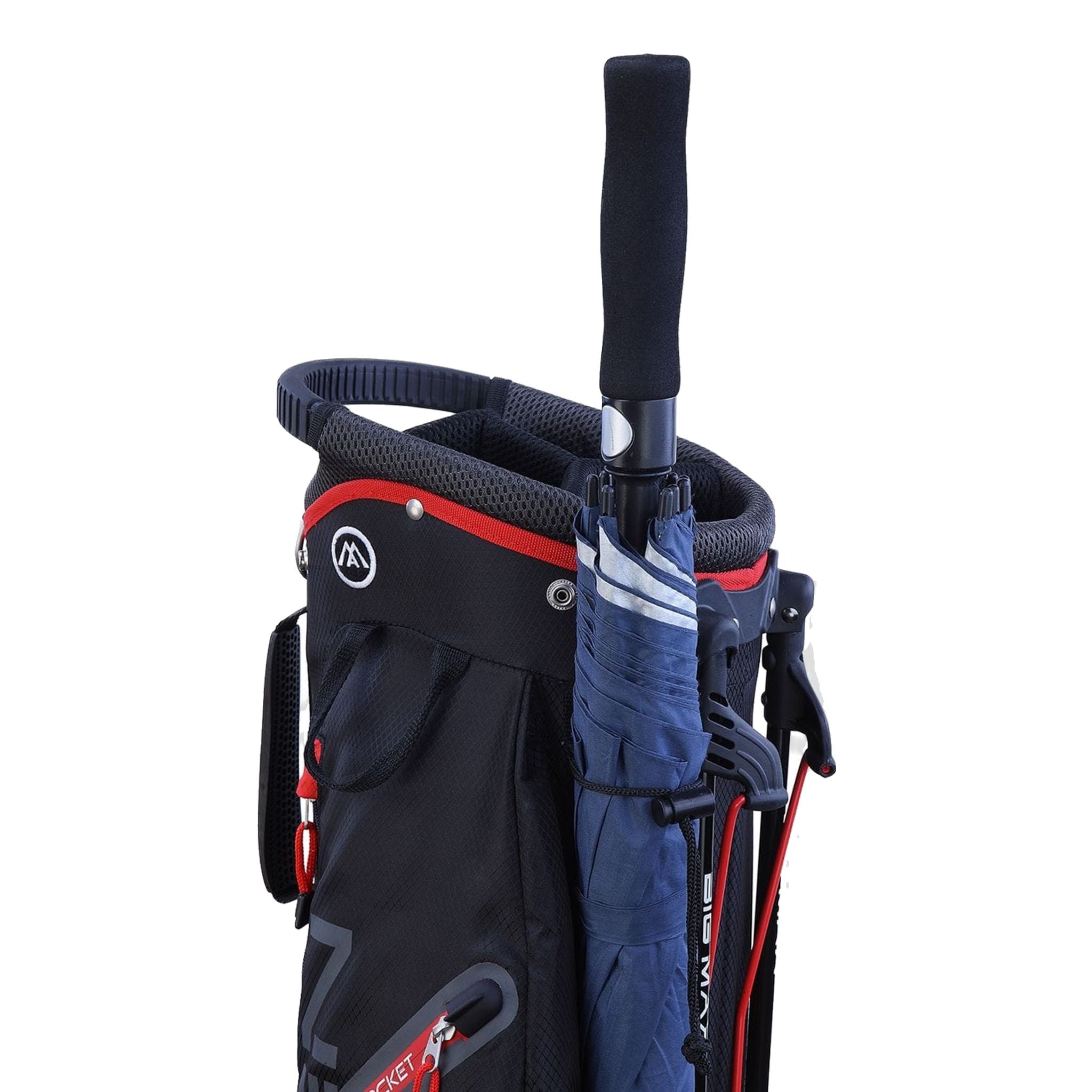 Big Max Heaven 7 SB Rosso/Argento