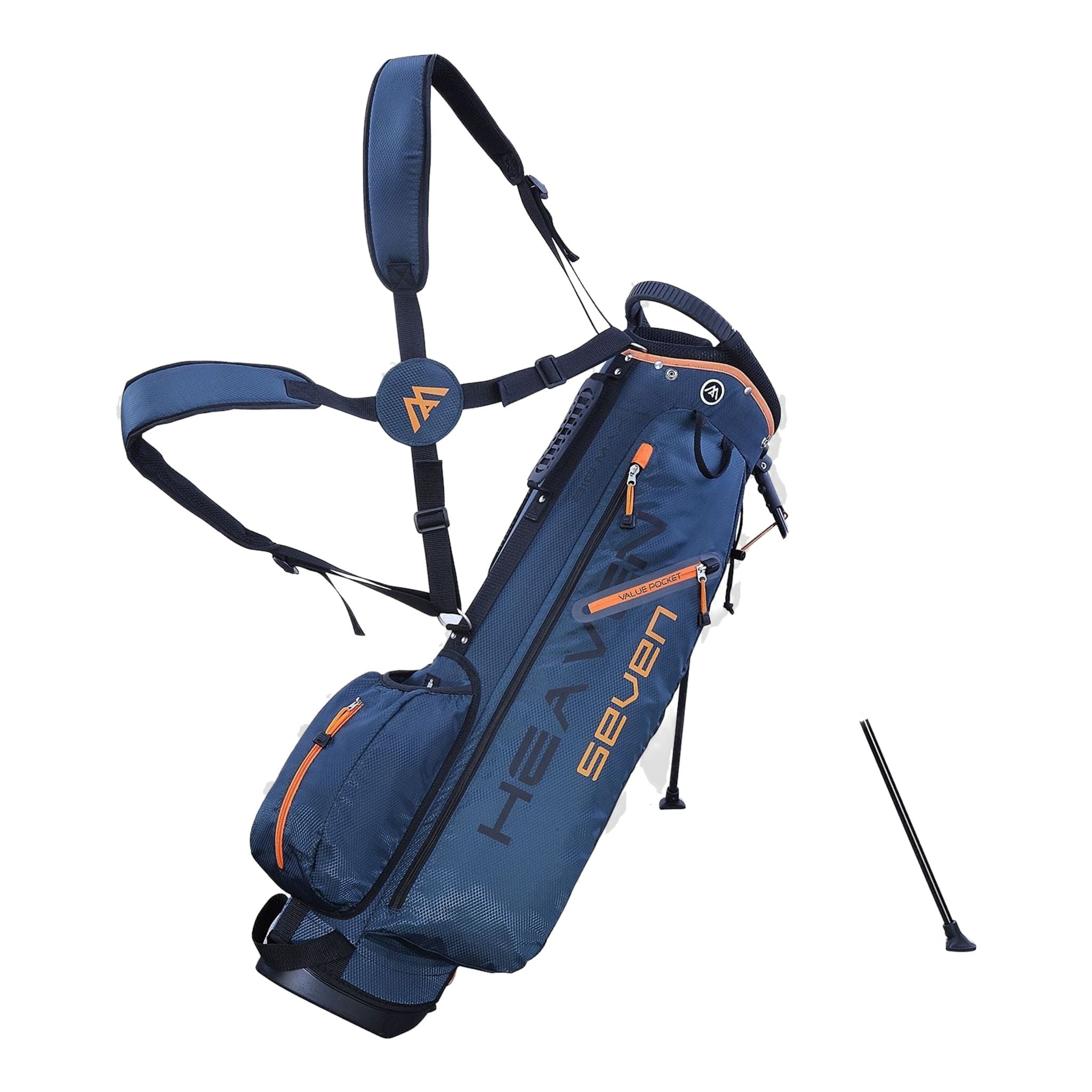 Big Max Heaven 7 SB Rosso/Argento