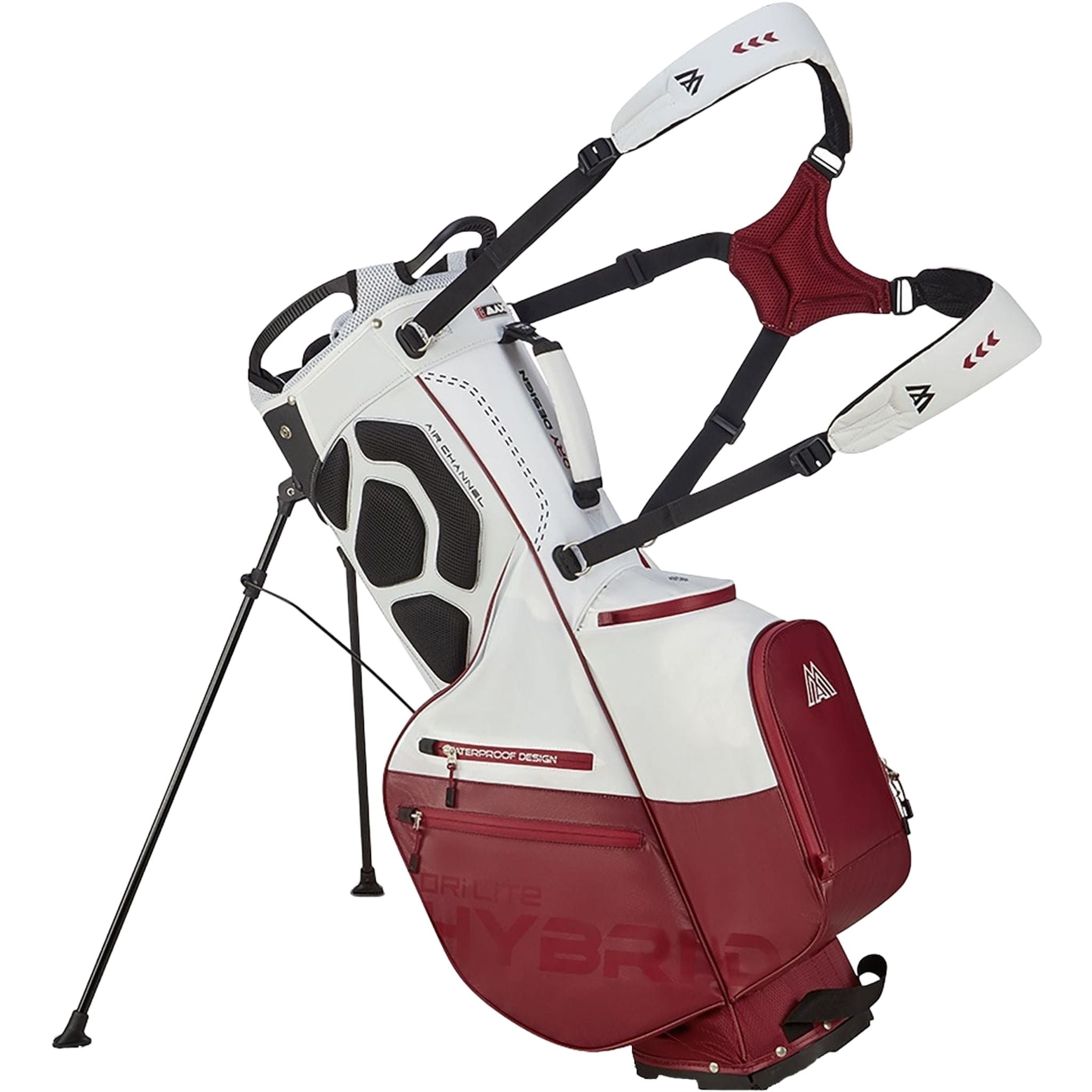 Borsa con supporto Big Max Dri Lite Hybrid Plus