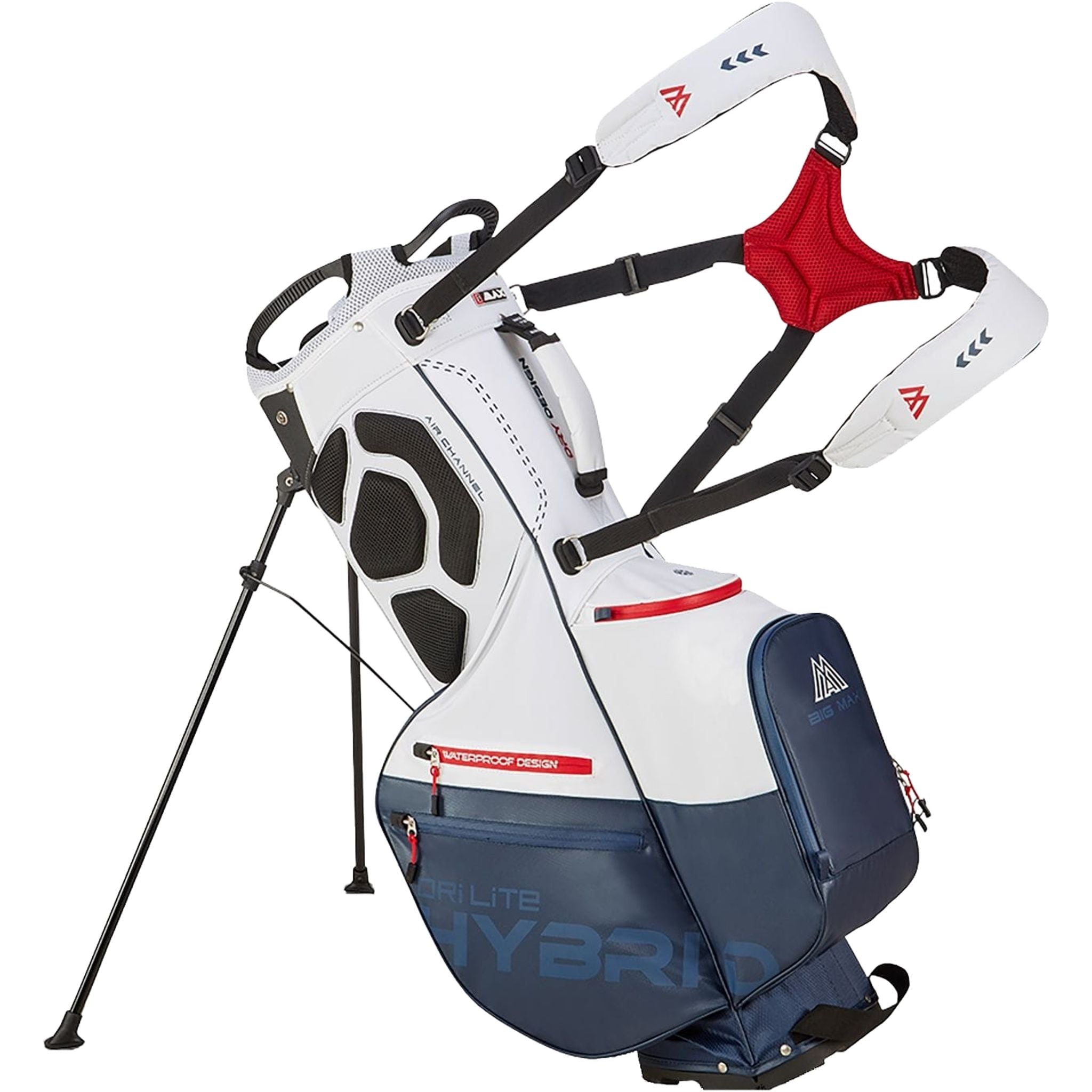 Borsa con supporto Big Max Dri Lite Hybrid Plus