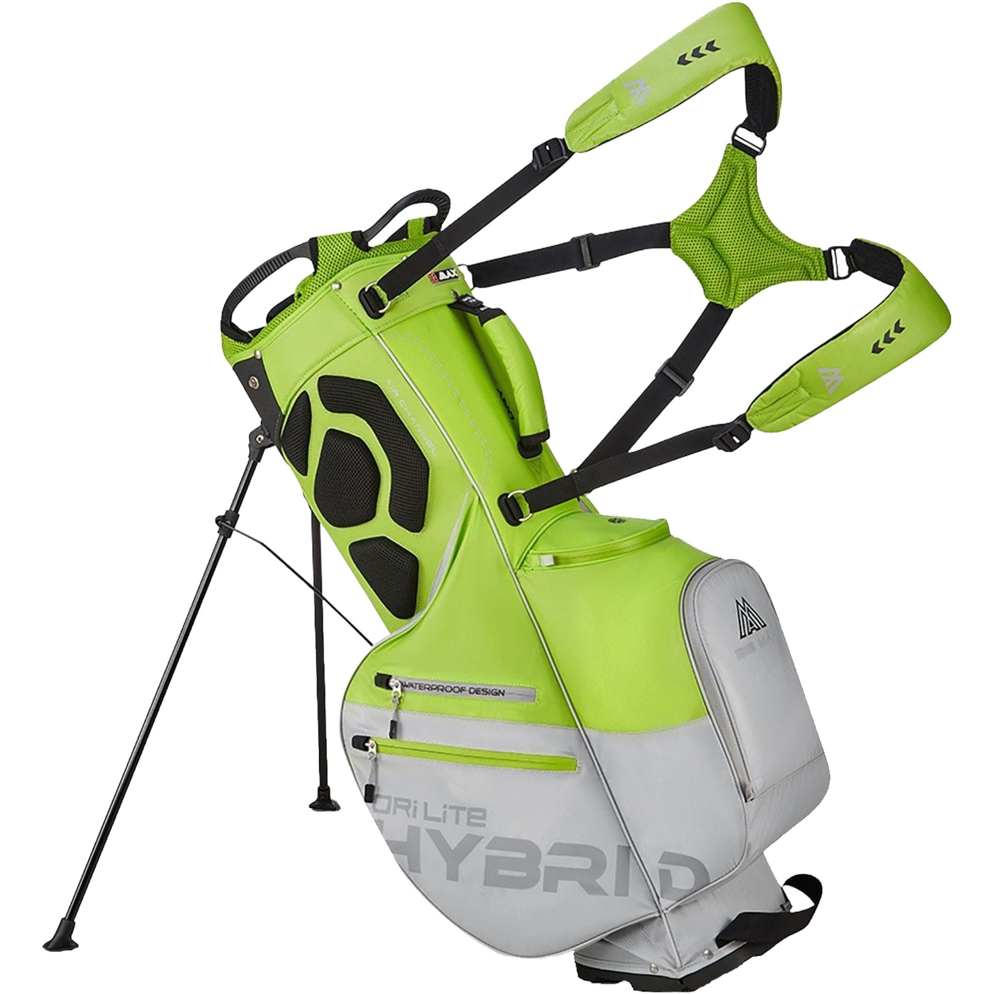 Borsa con supporto Big Max Dri Lite Hybrid Plus