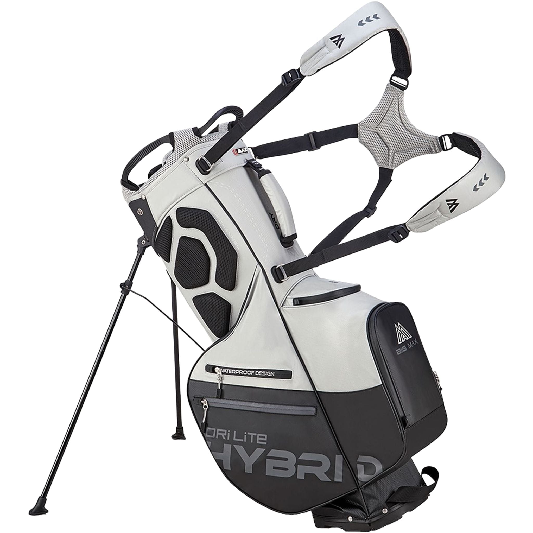 Borsa con supporto Big Max Dri Lite Hybrid Plus