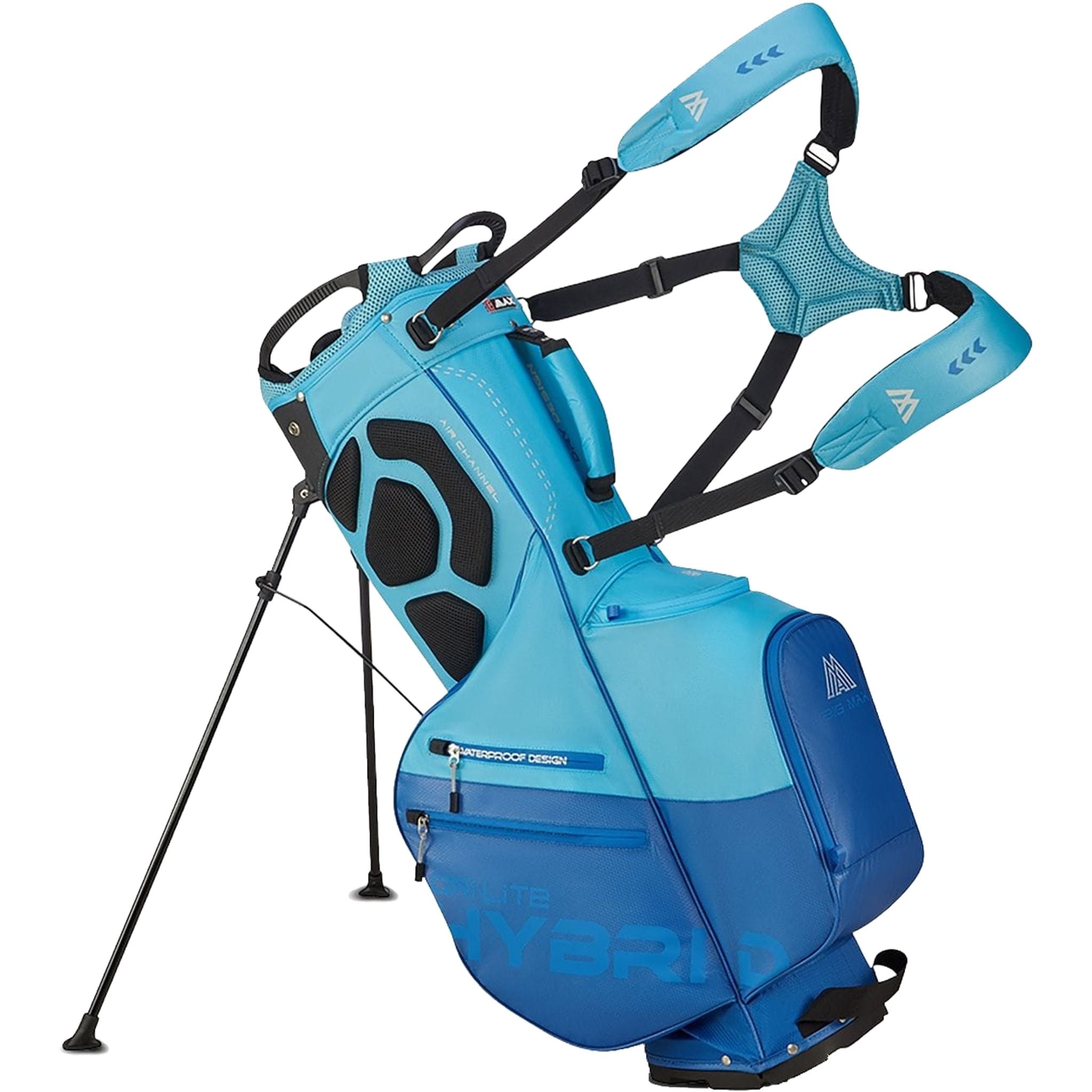 Borsa con supporto Big Max Dri Lite Hybrid Plus