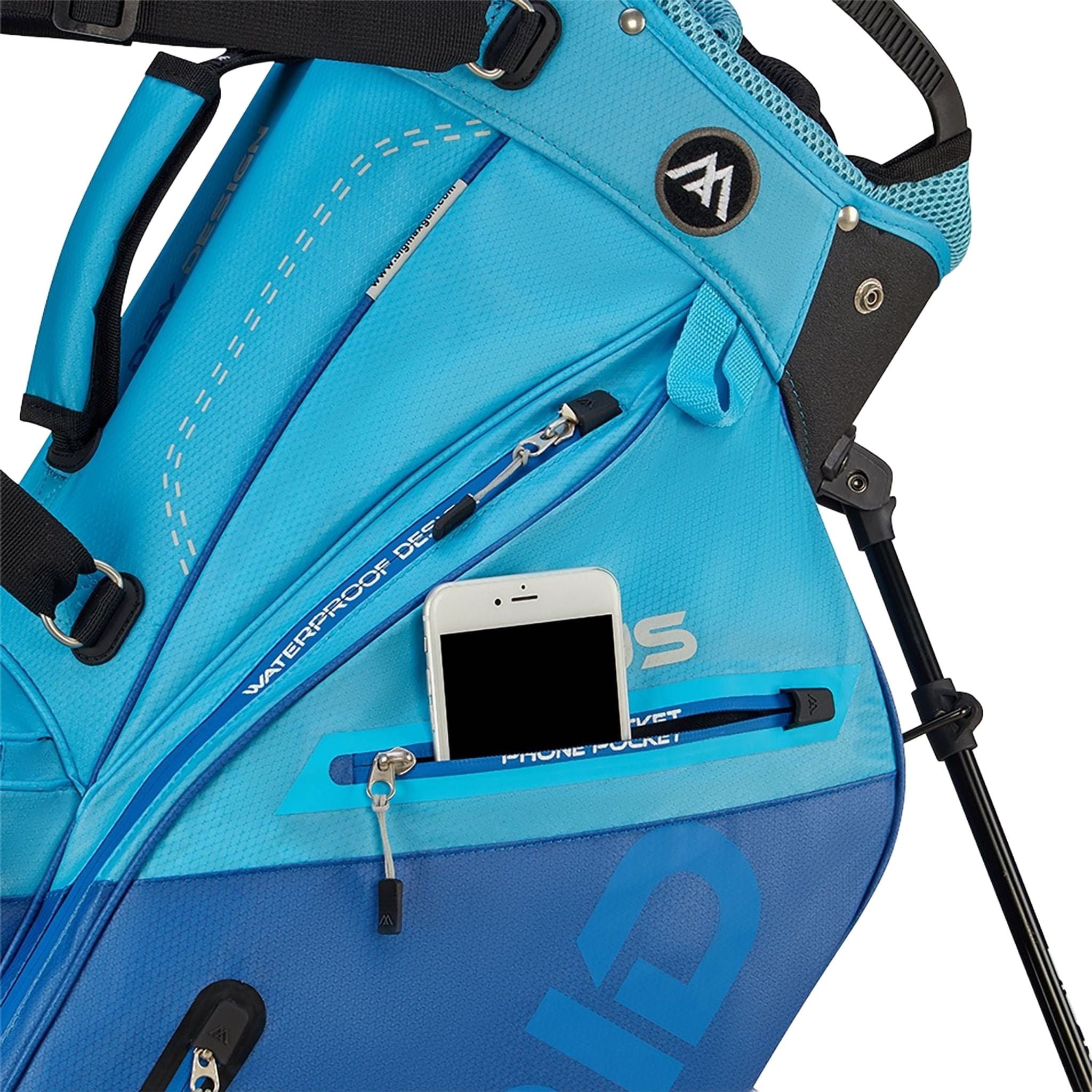 Borsa con supporto Big Max Dri Lite Hybrid Plus