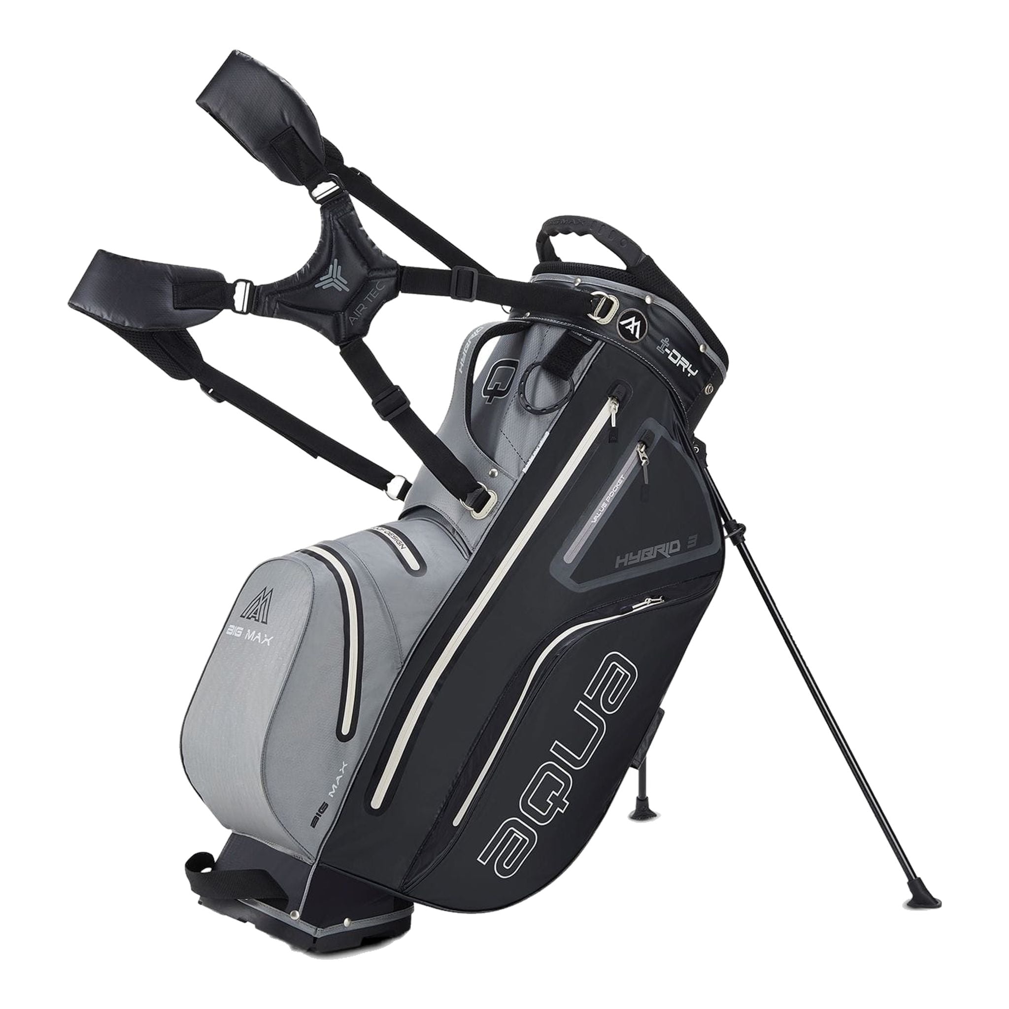 Borsa da viaggio Big Max Aqua Hybrid 3