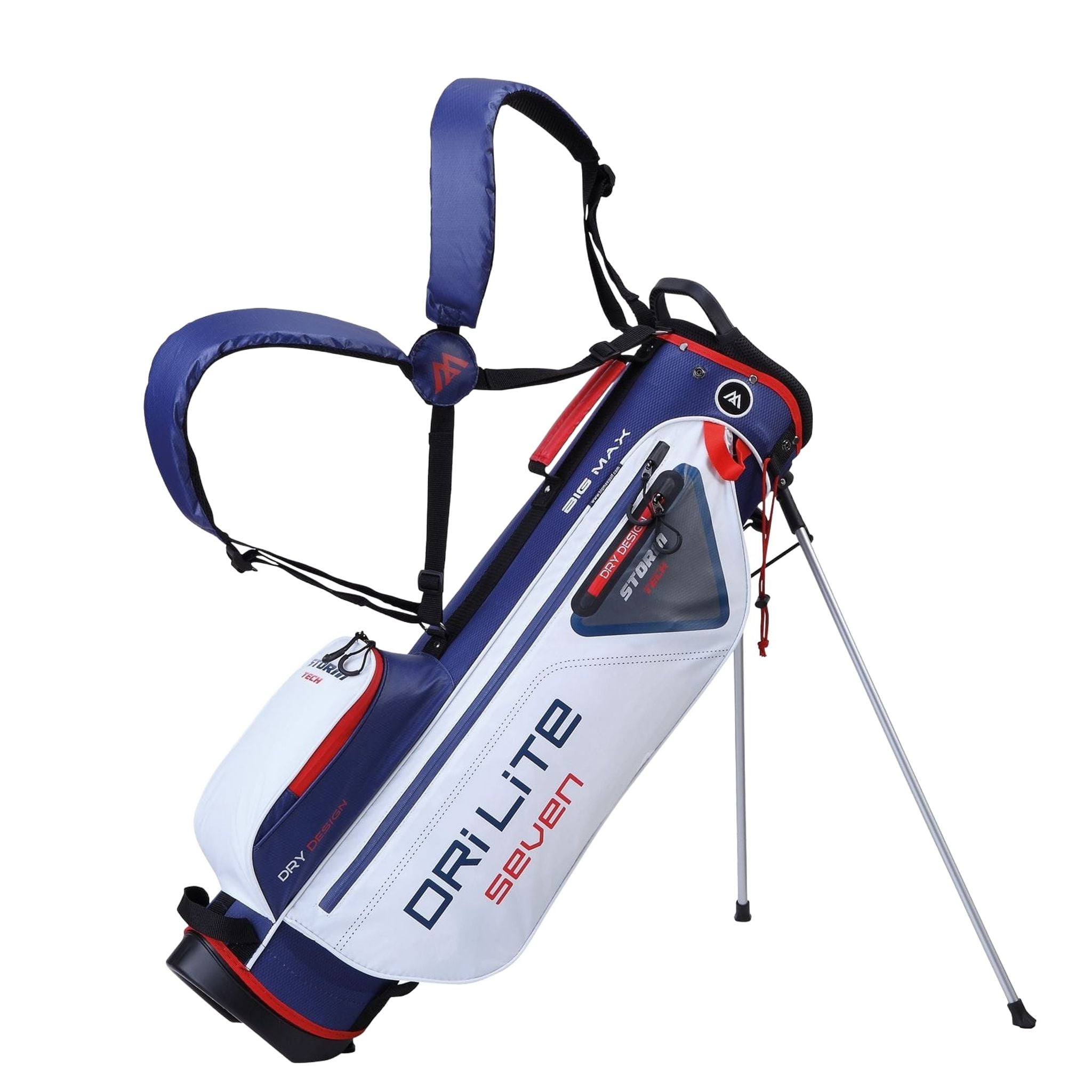 Borsa da viaggio Big Max Dri Lite Seven Stand