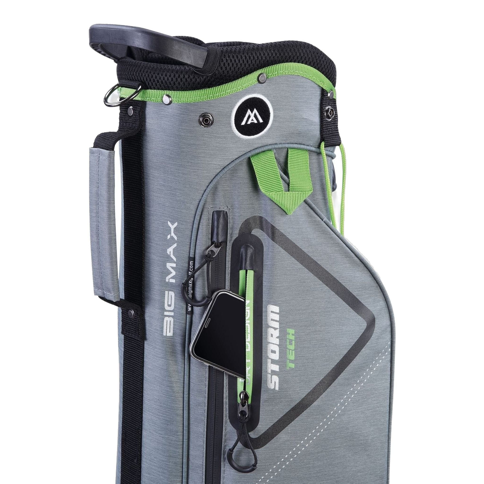 Borsa da viaggio Big Max Dri Lite Seven Stand