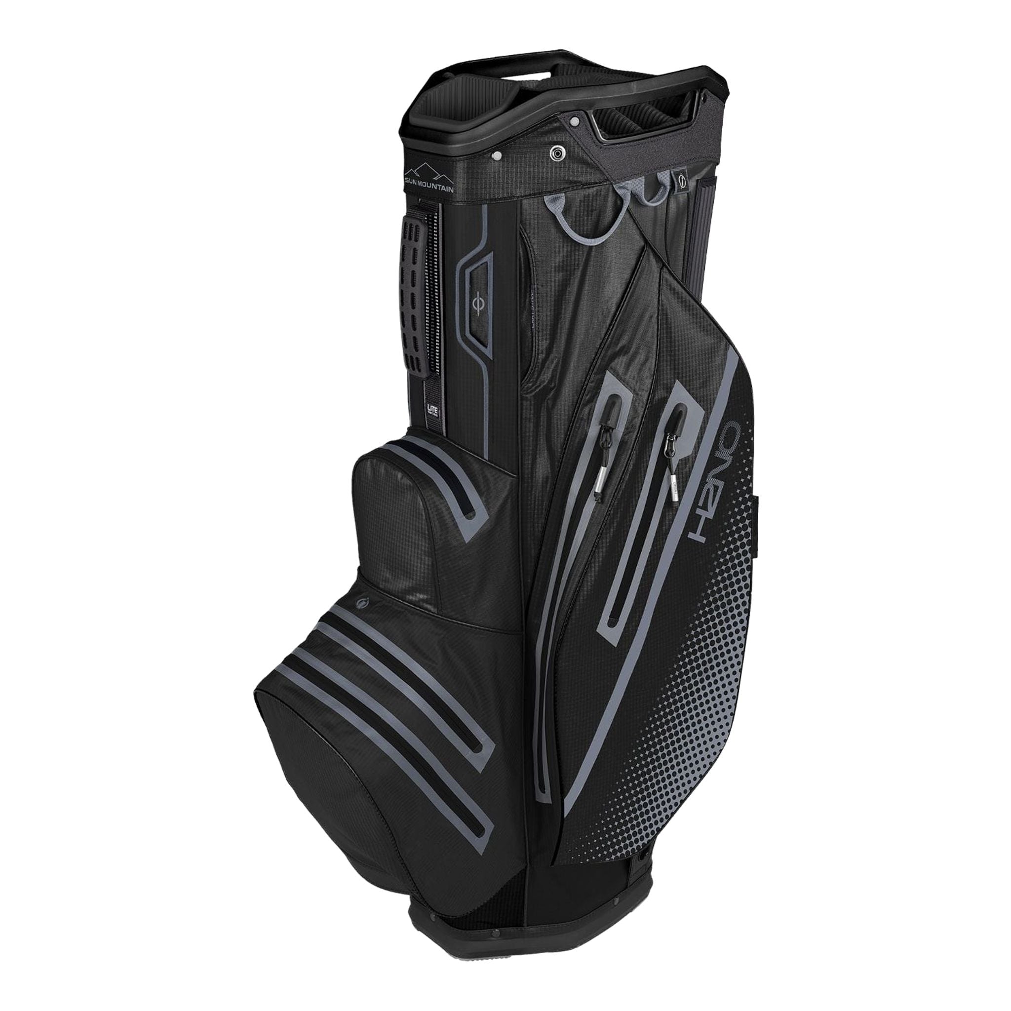 Borsa da carrello impermeabile leggera Sun Mountain H2NO