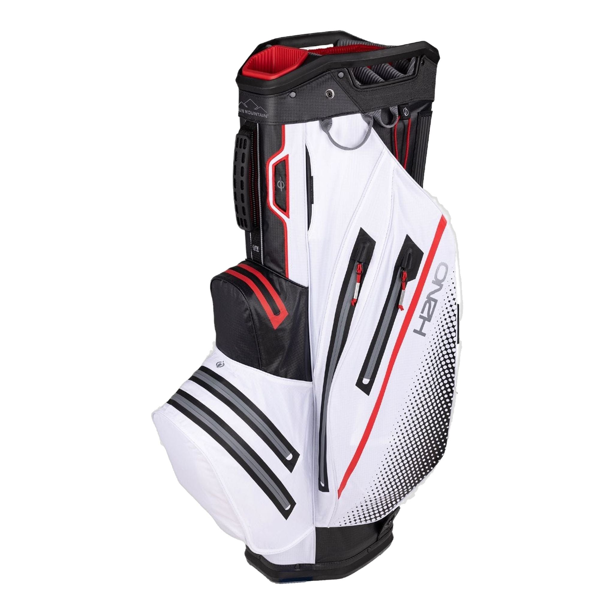 Borsa da carrello impermeabile leggera Sun Mountain H2NO