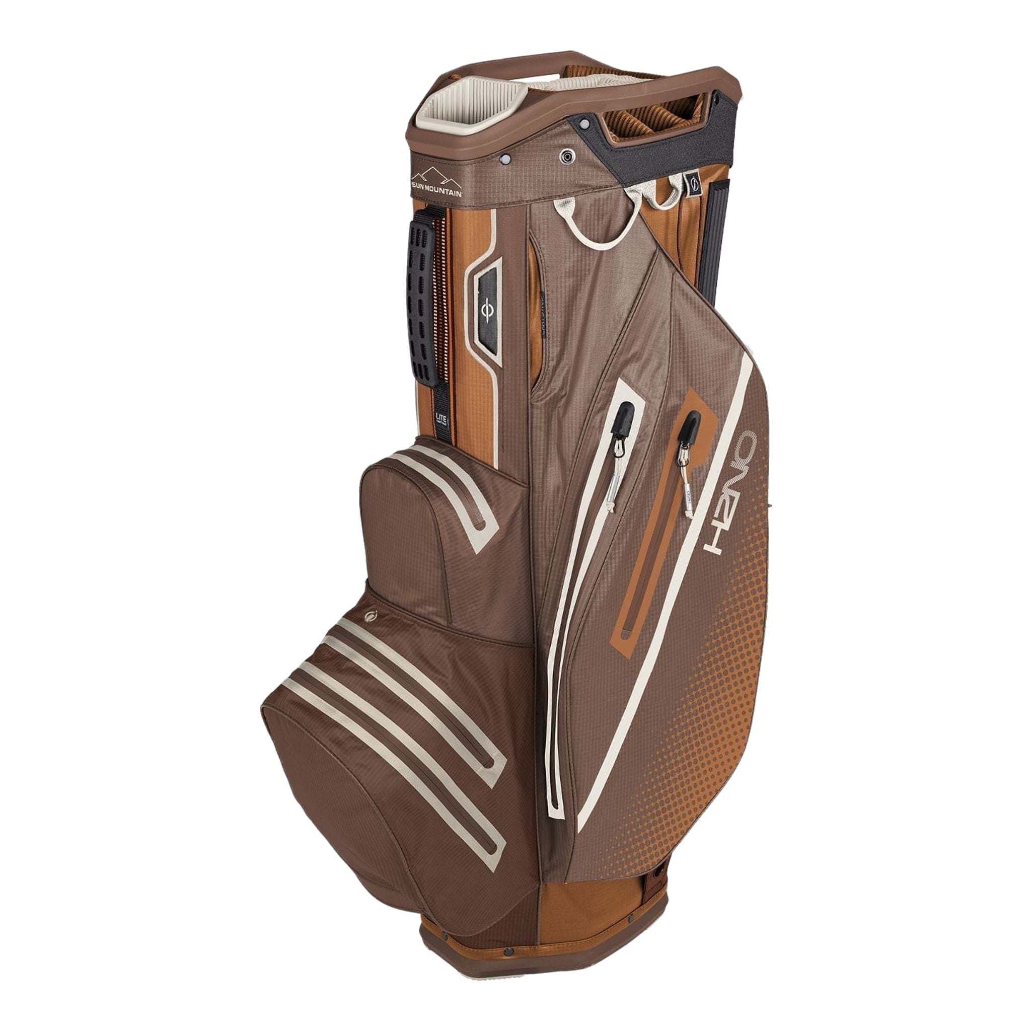 Borsa da carrello impermeabile leggera Sun Mountain H2NO