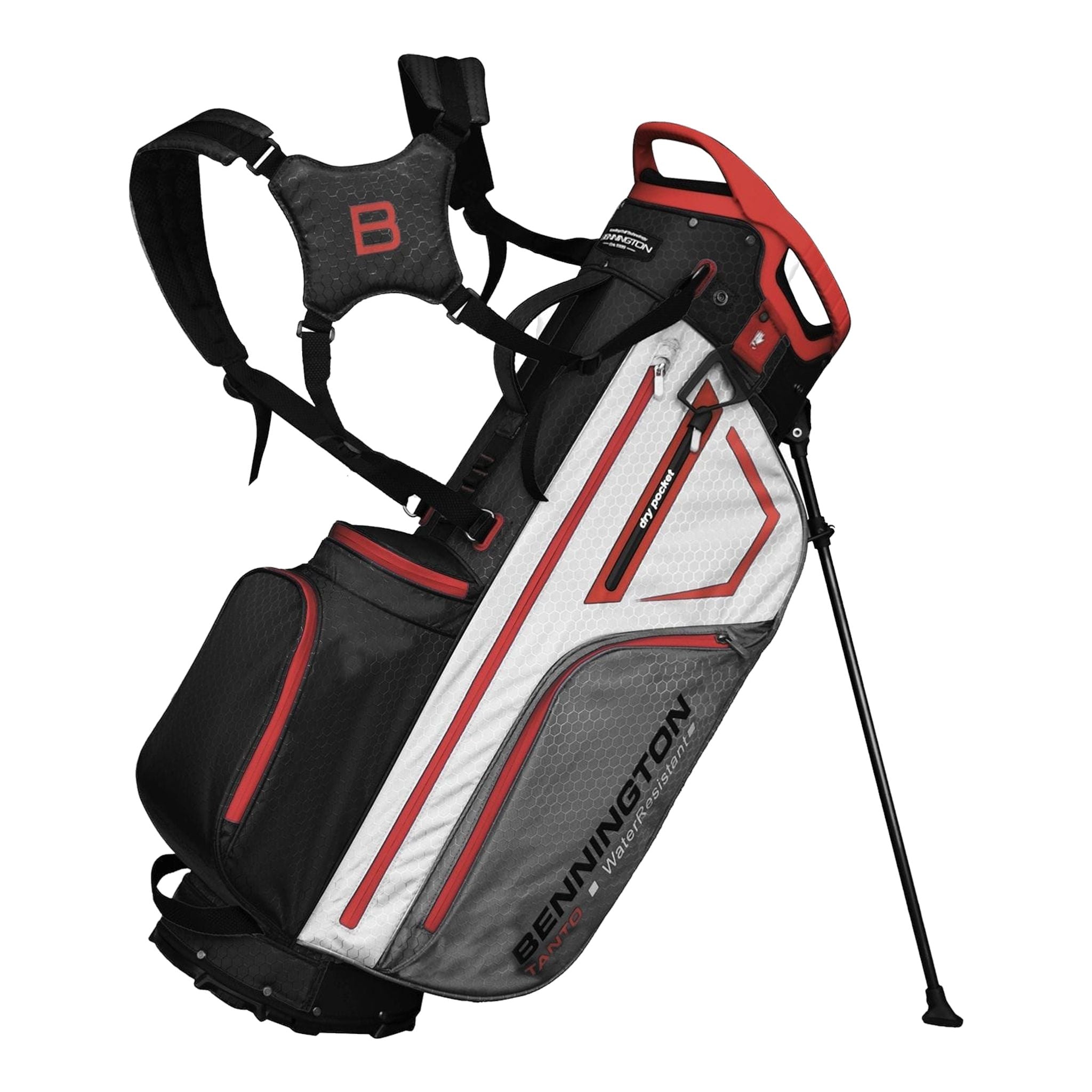 Borsa con supporto resistente all'acqua Bennington Tanto 14