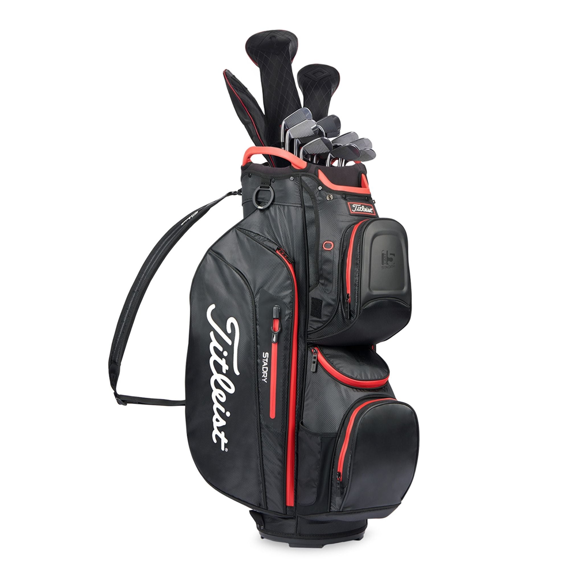 Borsa da carrello Titleist StaDry Cart 15 (22)