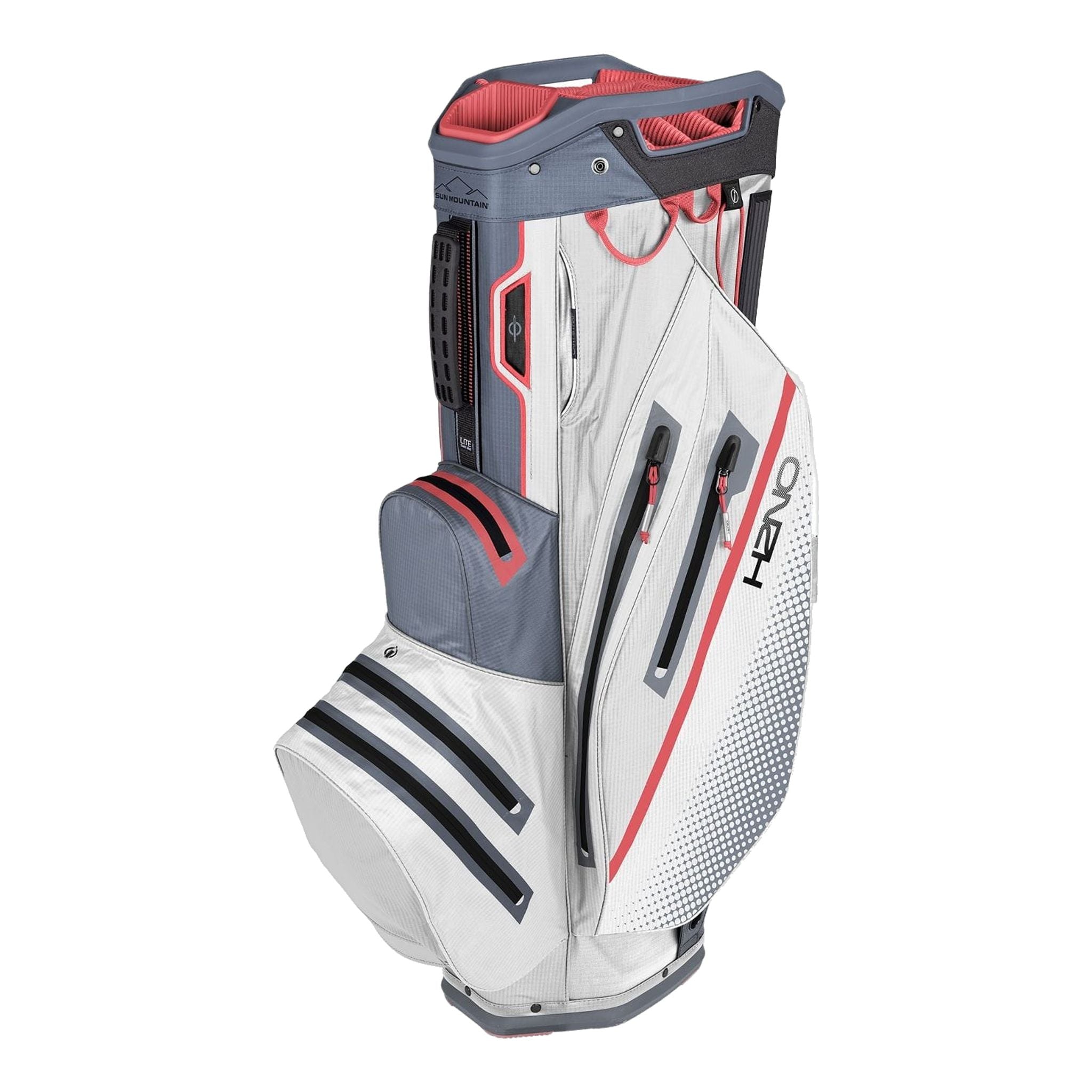 Borsa da carrello impermeabile leggera Sun Mountain H2NO