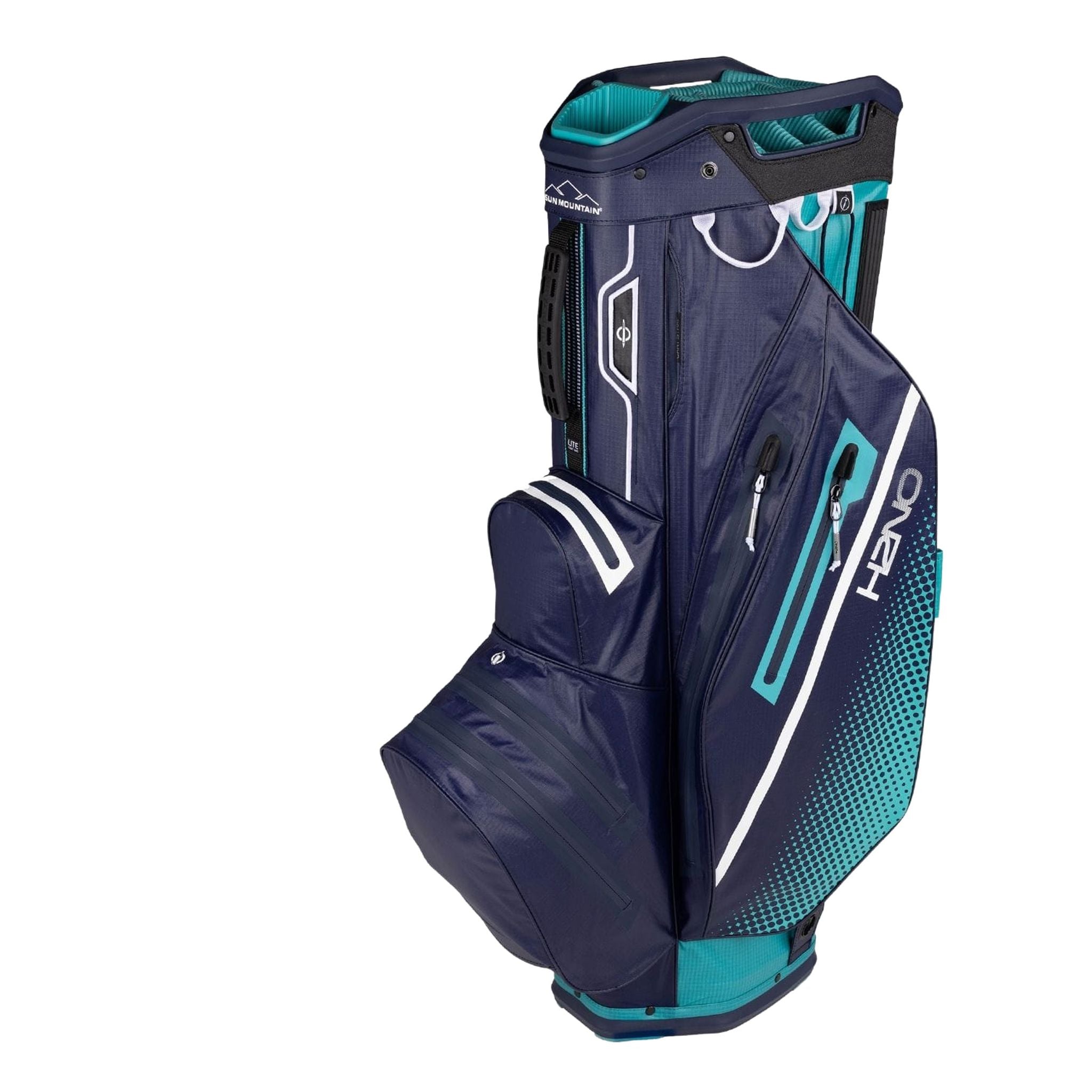 Borsa da carrello impermeabile leggera Sun Mountain H2NO