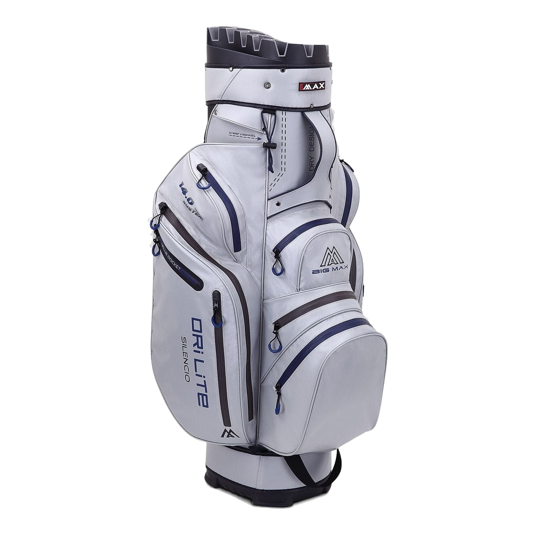 Borsa da carrello Big Max Dri Lite Silencio 2