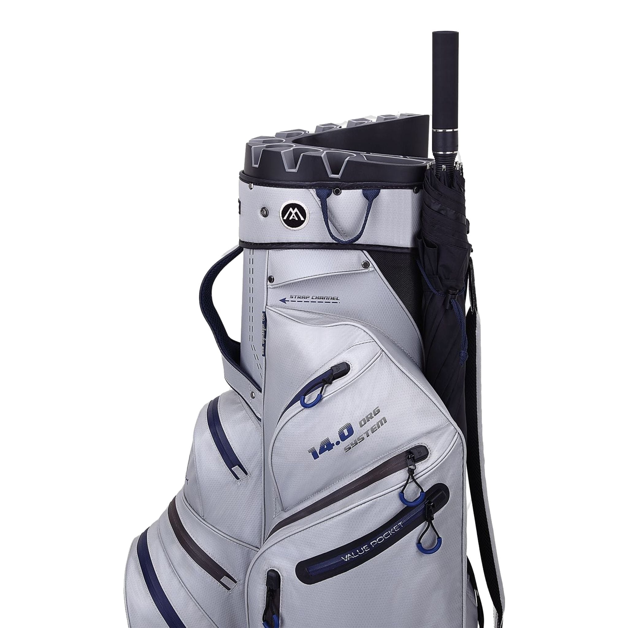 Borsa da carrello Big Max Dri Lite Silencio 2