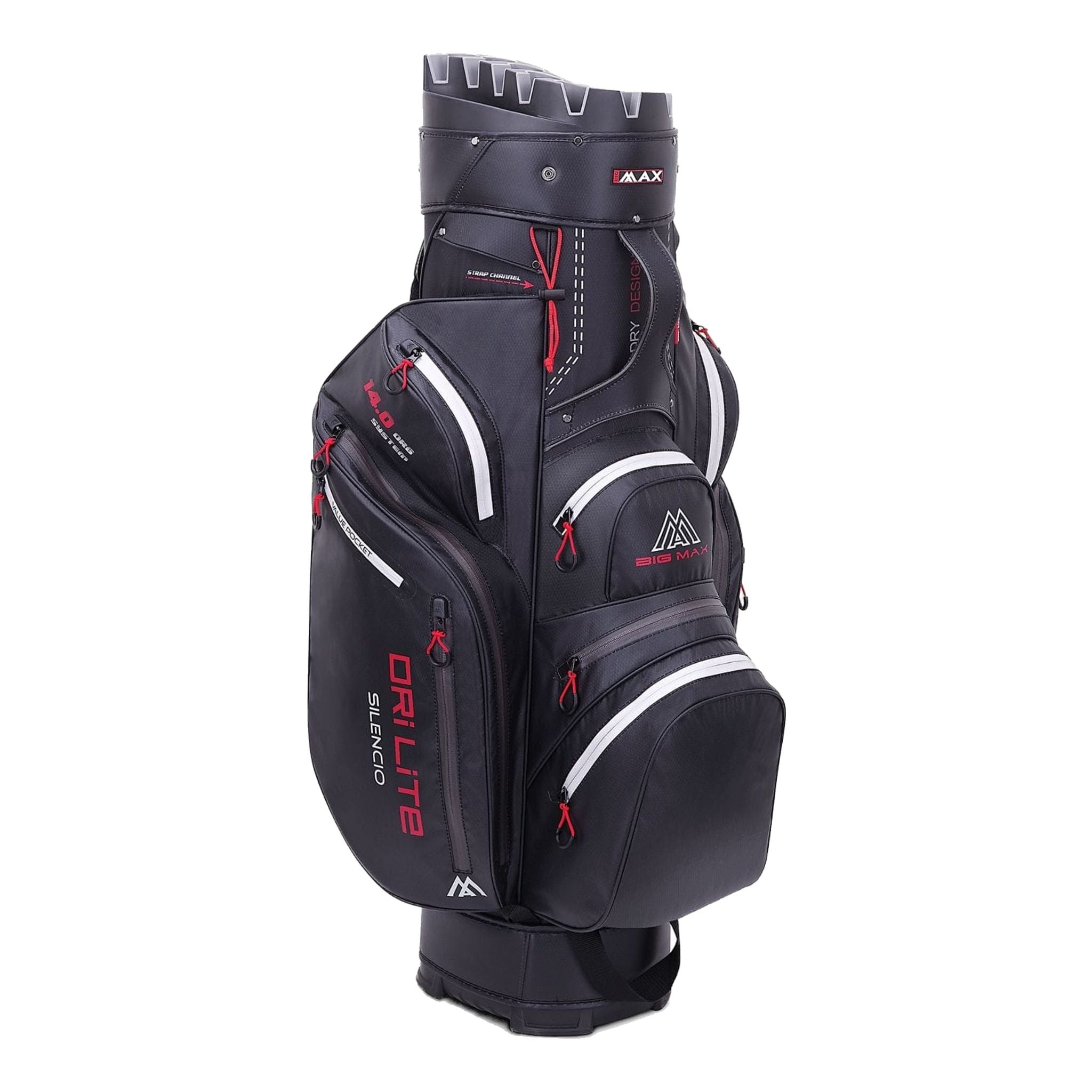 Borsa da carrello Big Max Dri Lite Silencio 2