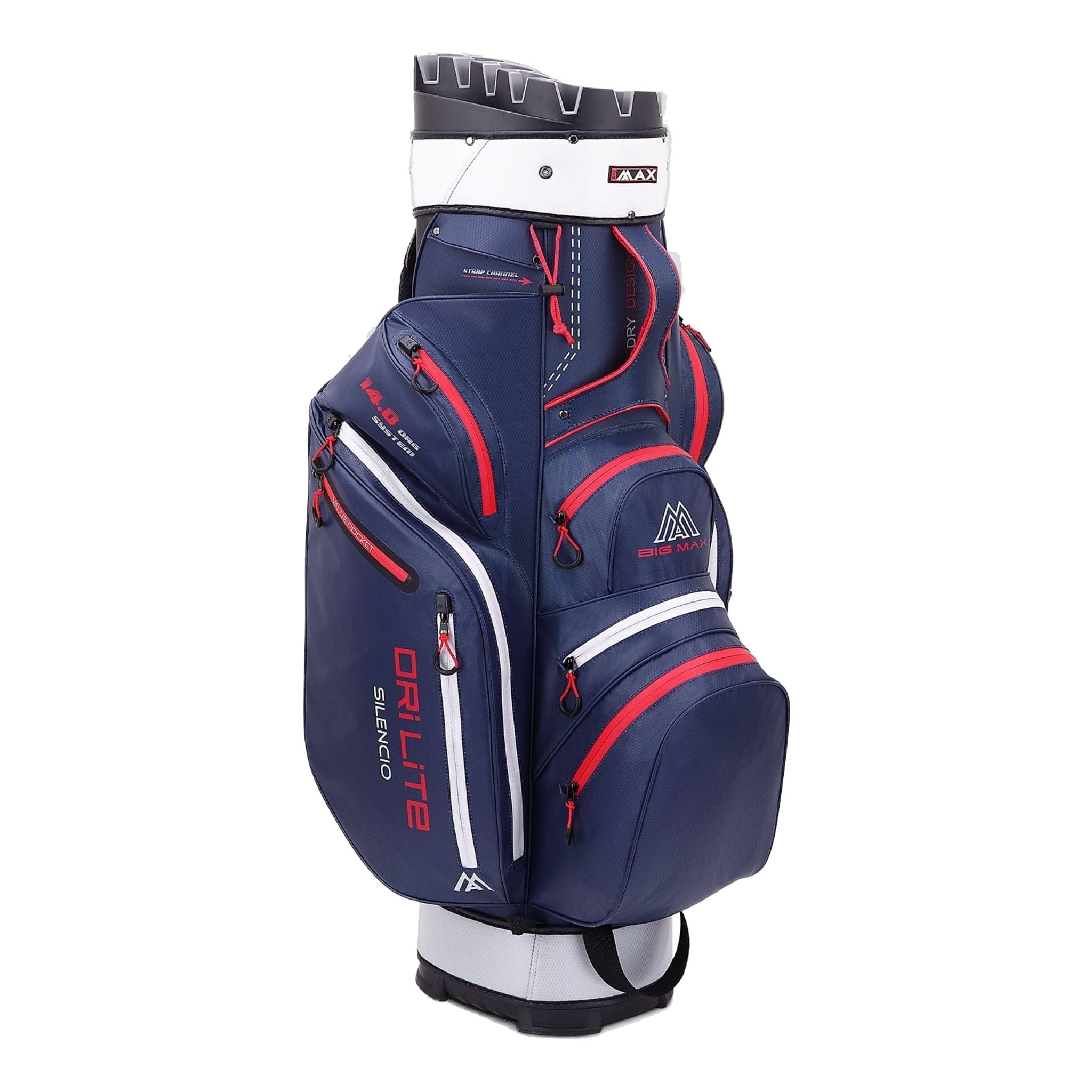 Borsa da carrello Big Max Dri Lite Silencio 2