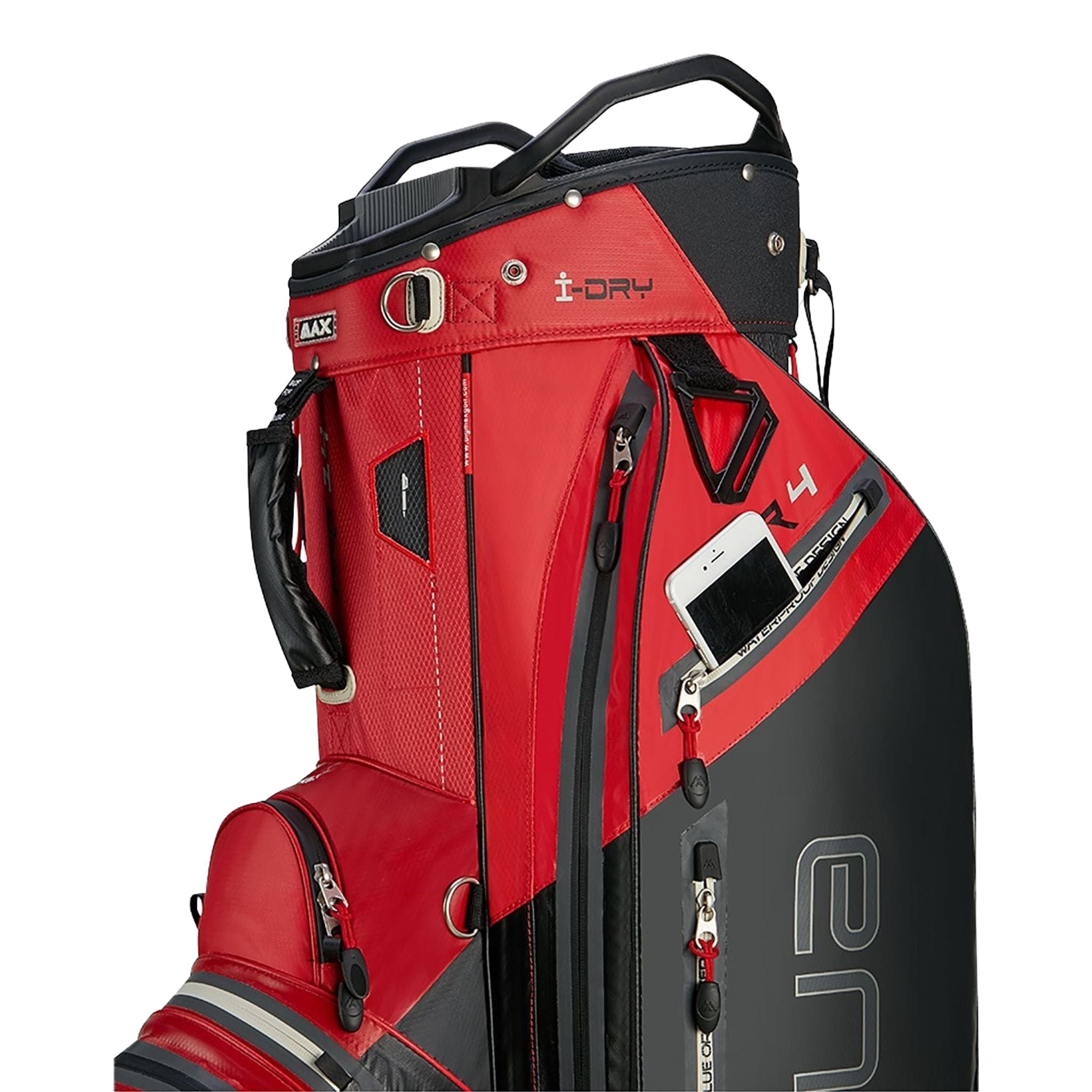 Borsa carrello Big Max Aqua Tour 4
