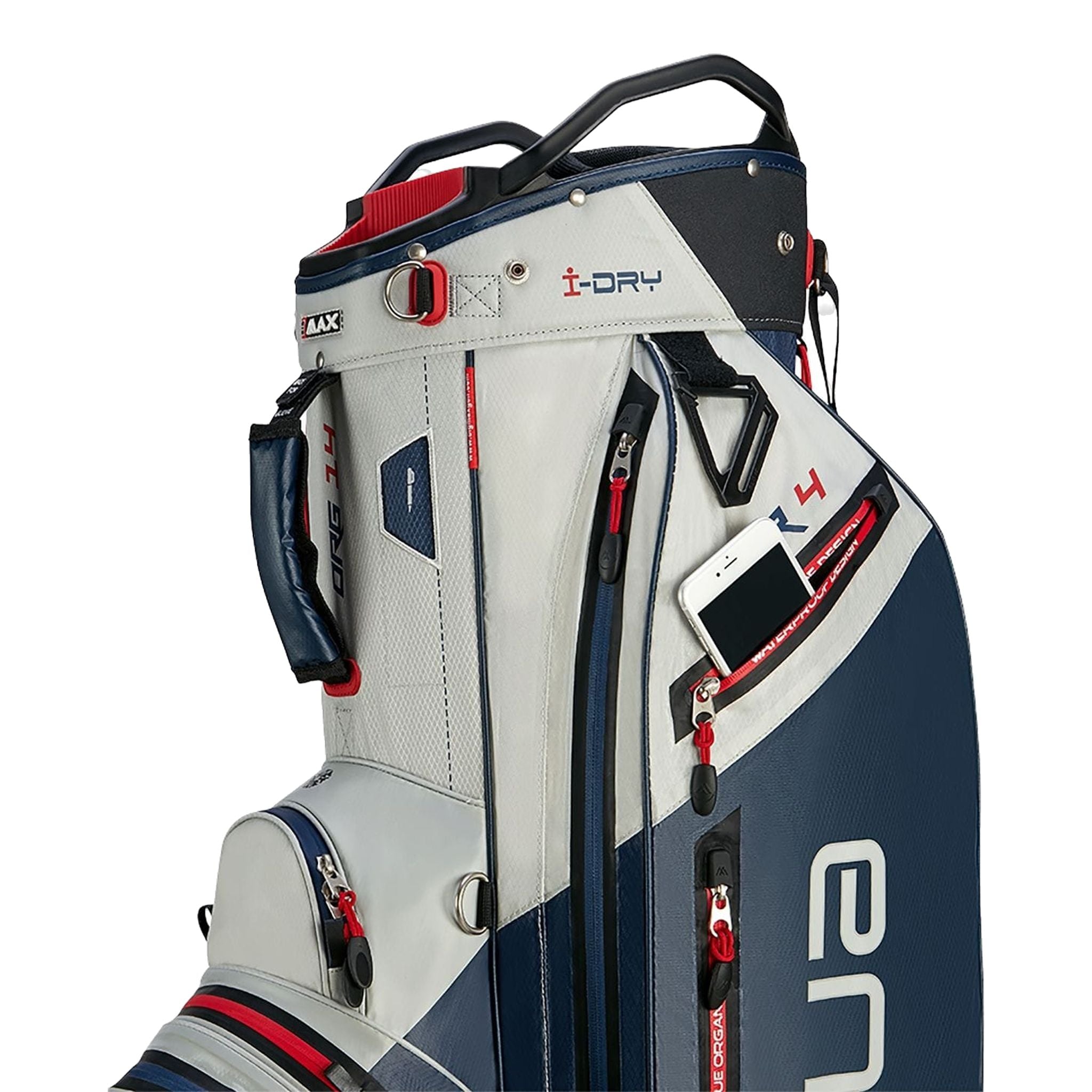 Borsa carrello Big Max Aqua Tour 4