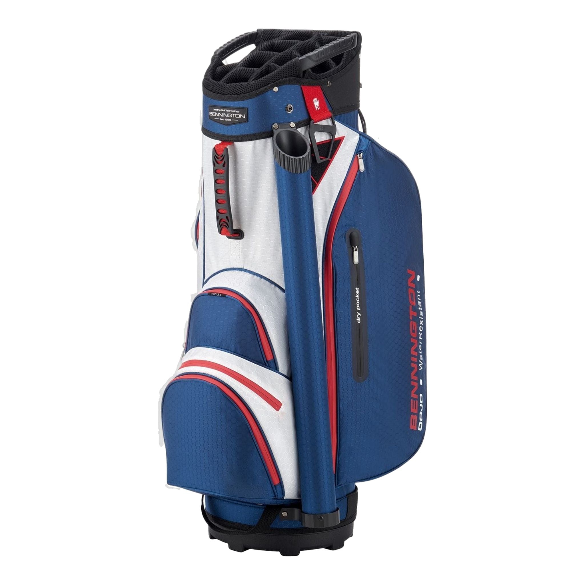 Borsa da carrello resistente all'acqua Bennington DOJO 14