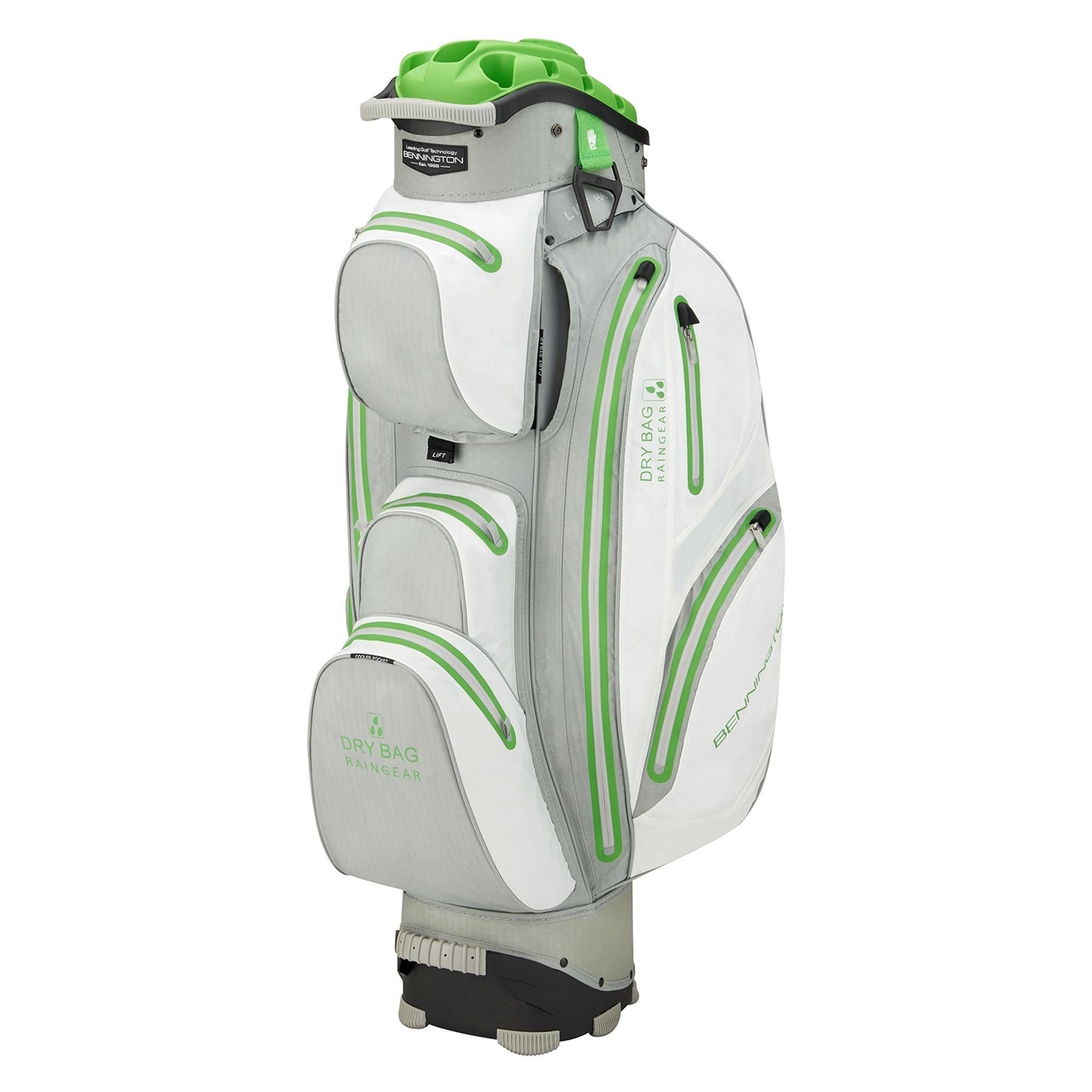 Borsa da carrello impermeabile Bennington QO14 (21)