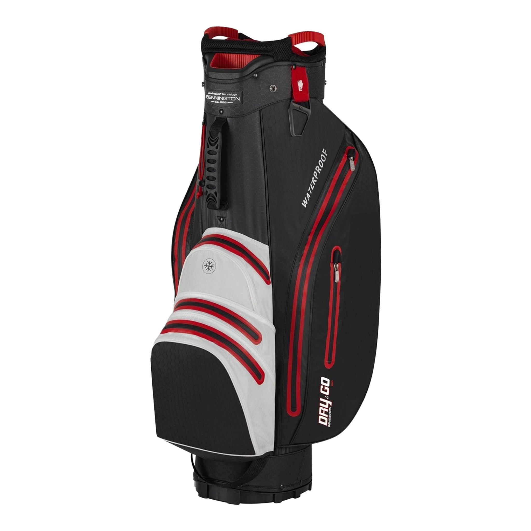 Borsa da carrello impermeabile Bennington Dry 14+1 GO