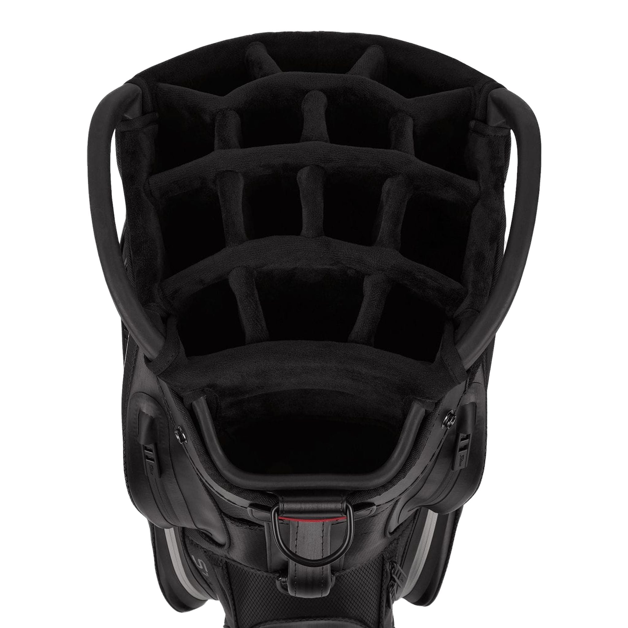 Borsa da golf Titleist Premium StaDry Jet Black