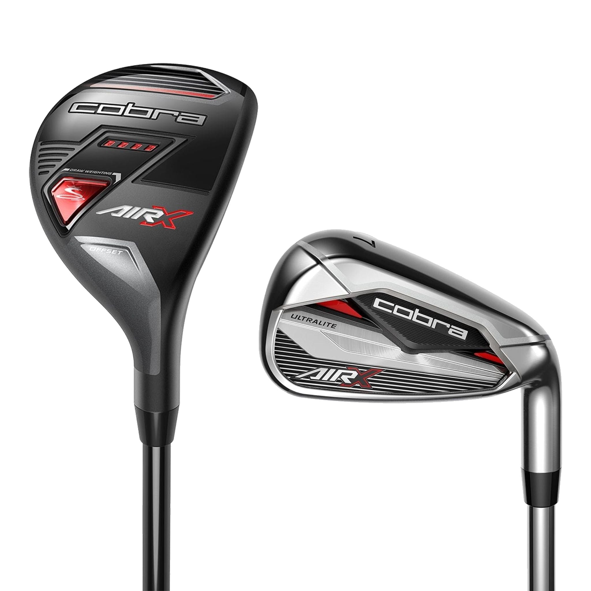 Set combinato Cobra AIR X da uomo