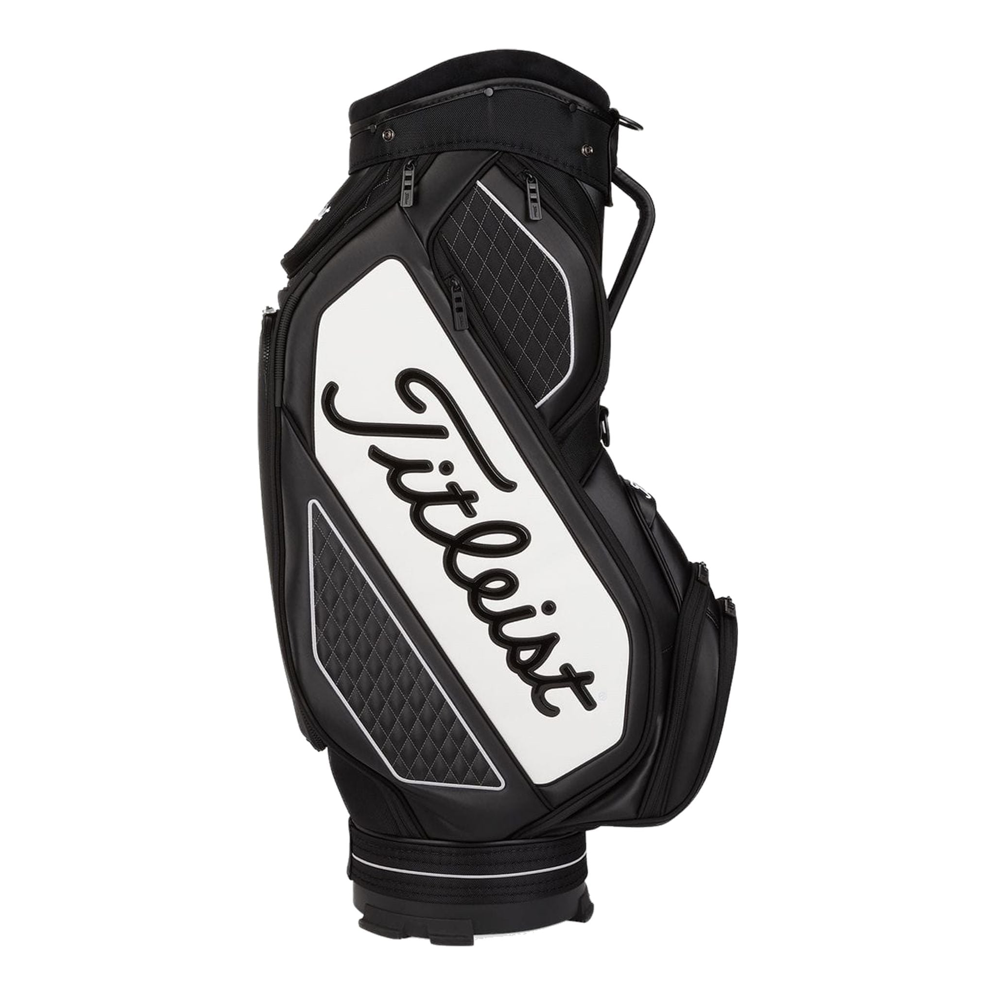 Borsa da golf Titleist Premium StaDry Jet Black