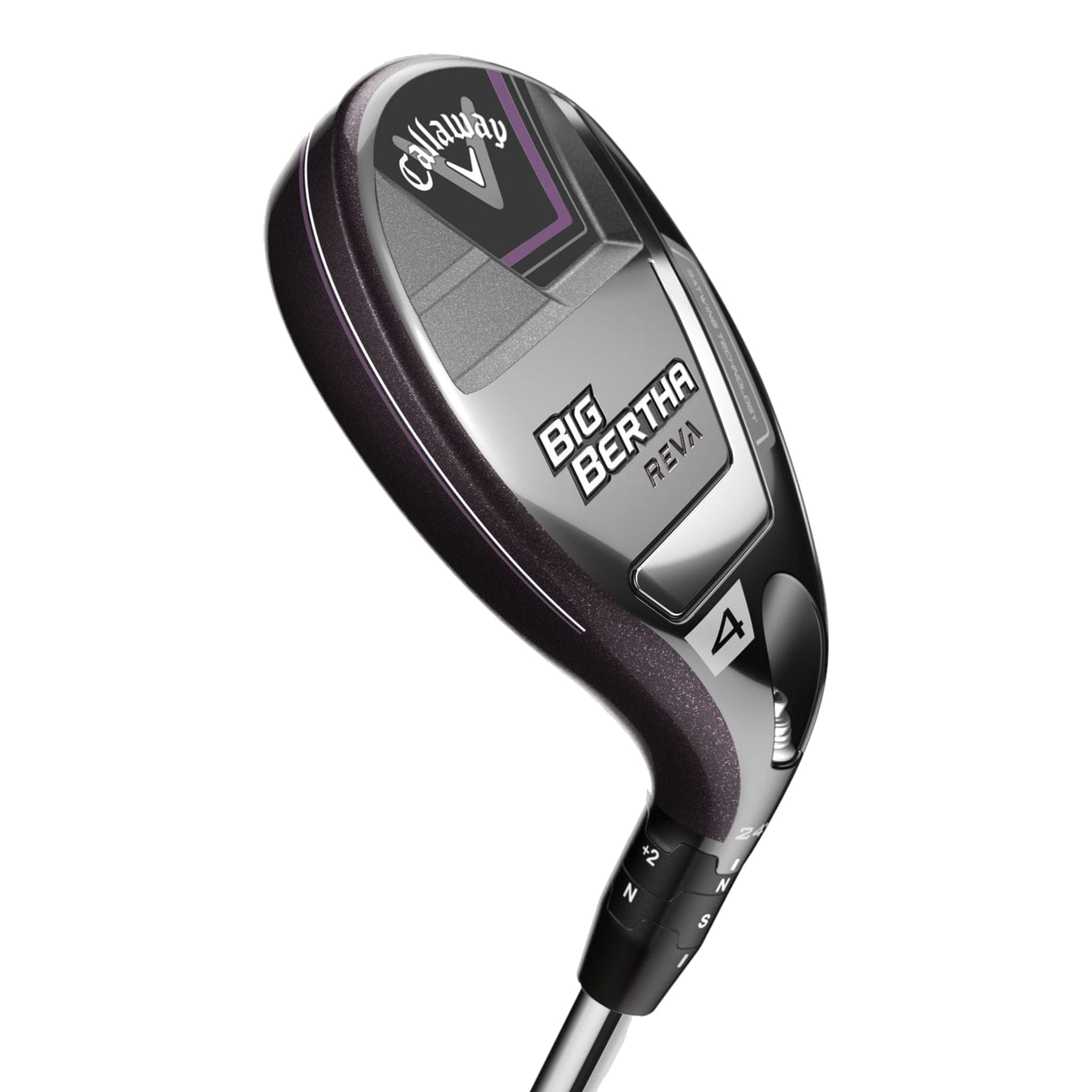 Callaway Big Bertha Reva 23 ibrido da donna