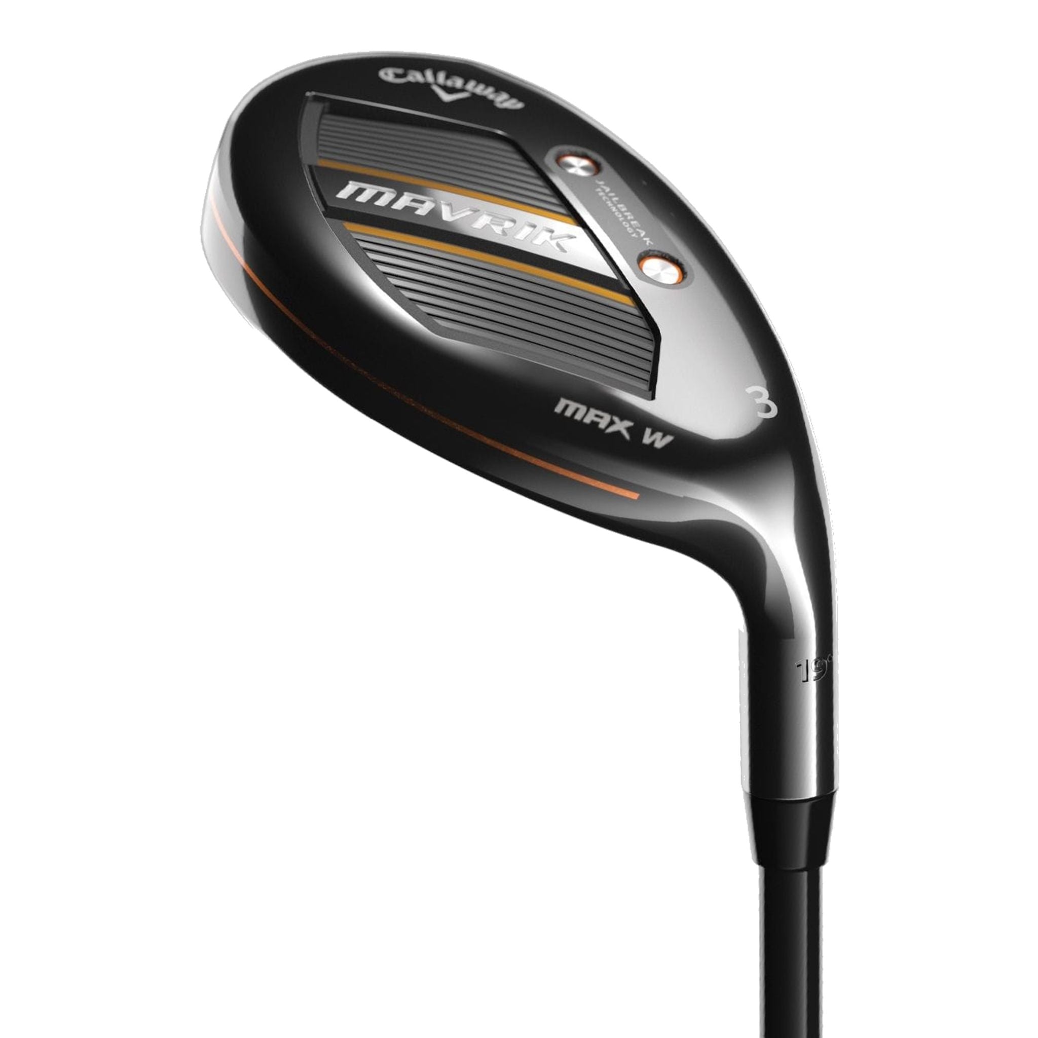 Callaway Mavrik Max W Hybrid Donna