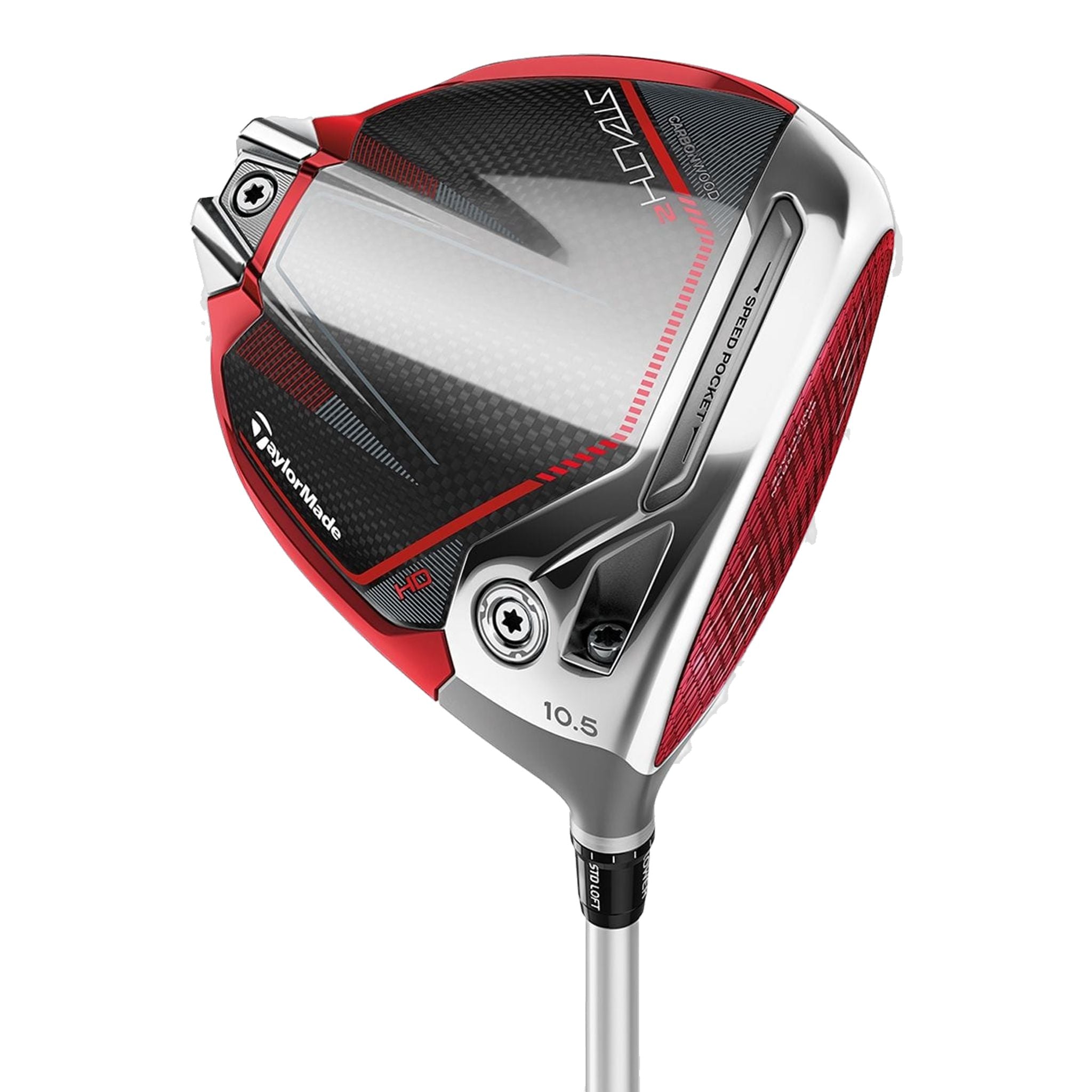 TaylorMade Stealth 2 HD Driver Donna